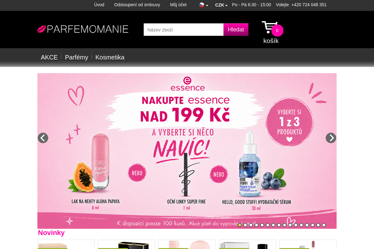 Parfemomanie.cz