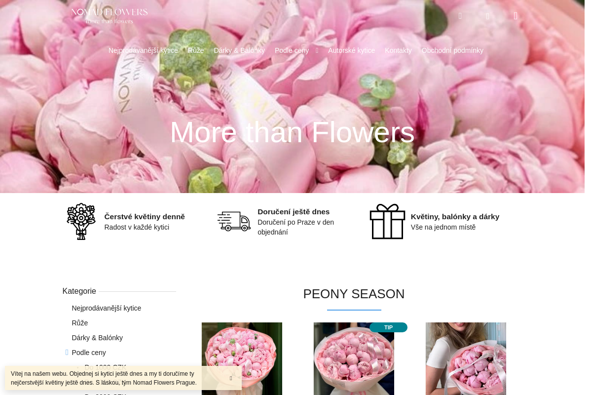 NOMAD FLOWERS