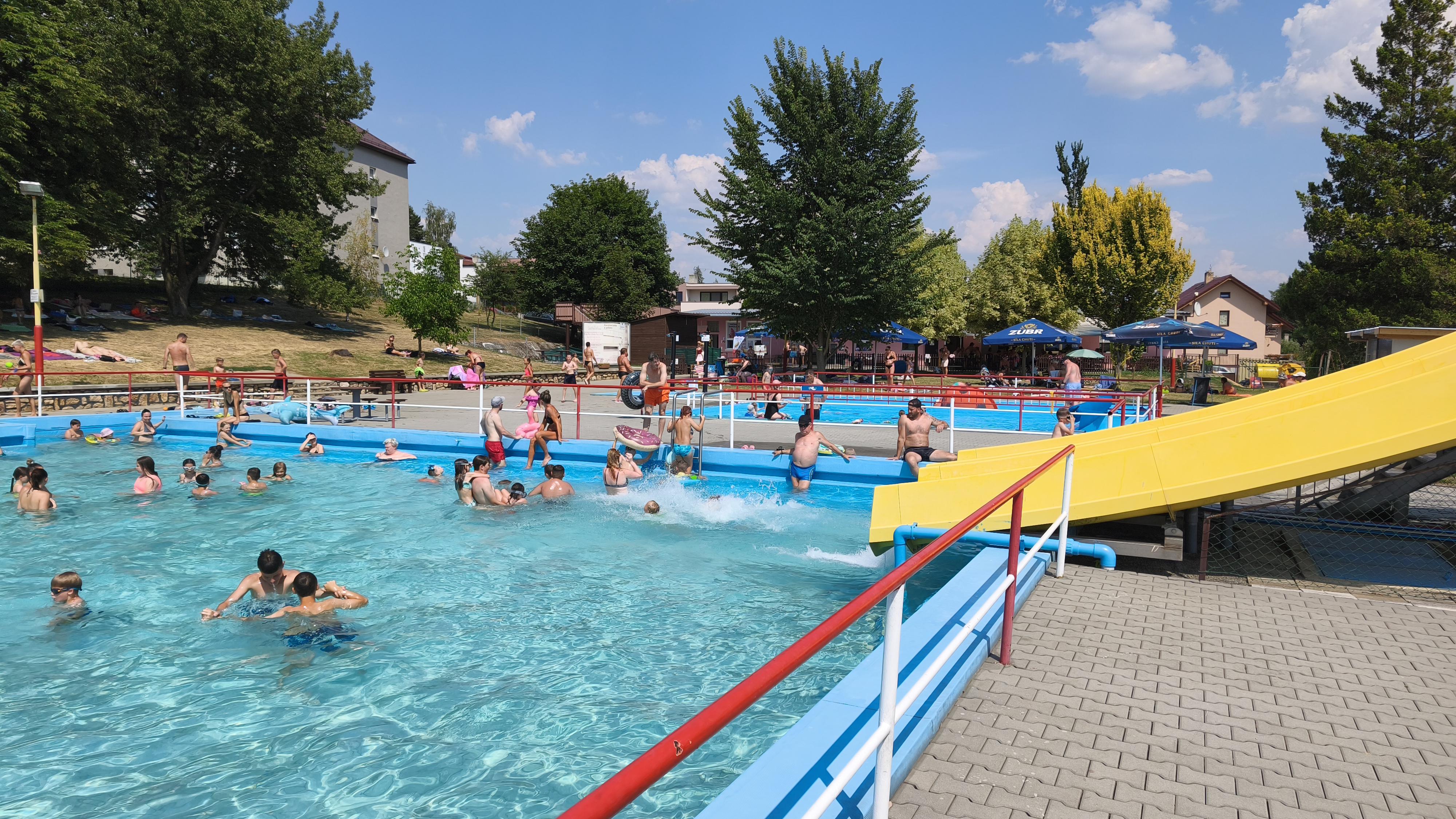 Koupaliště Čechy foto 5