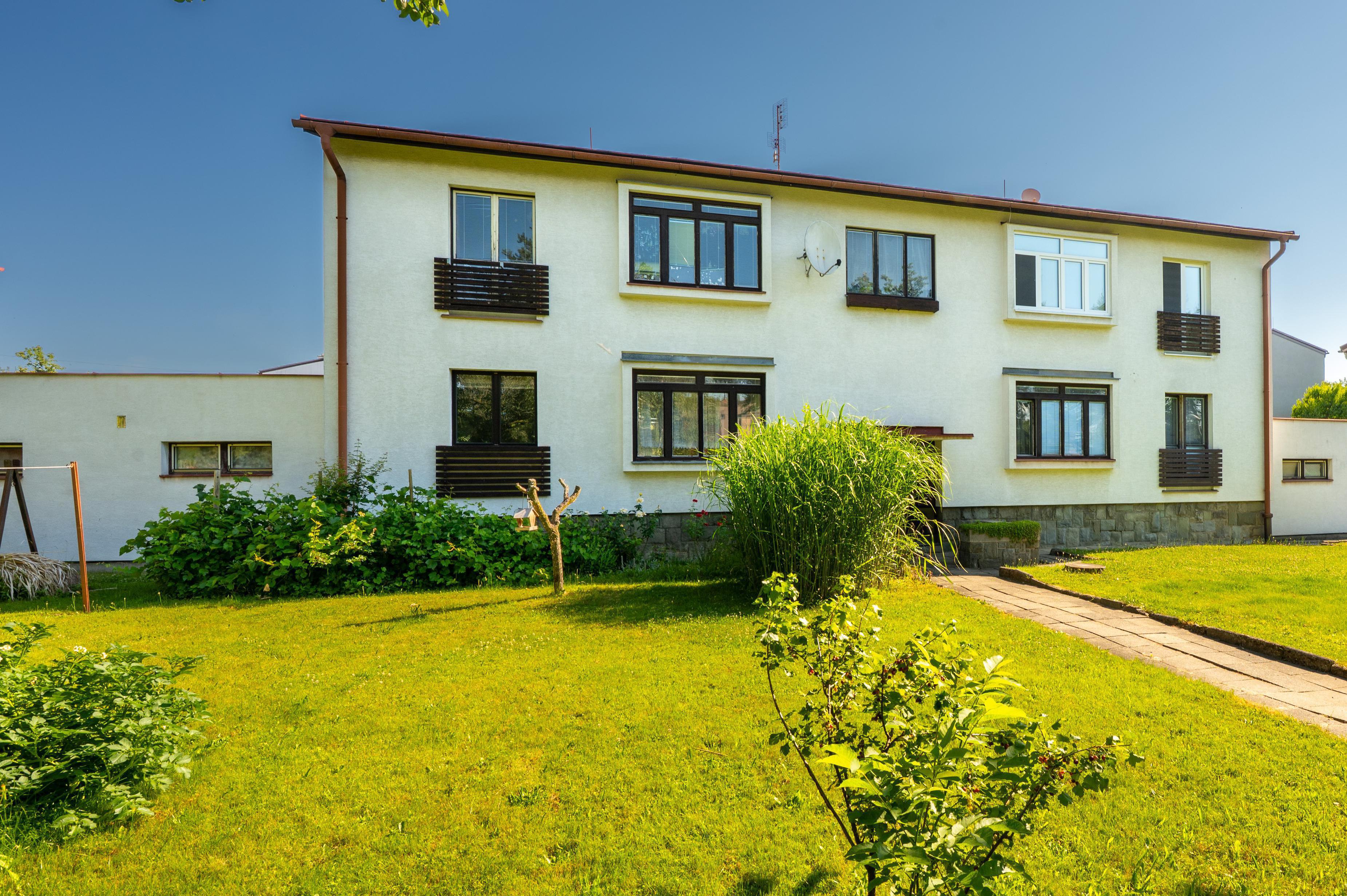 Apartmán Lískovecká