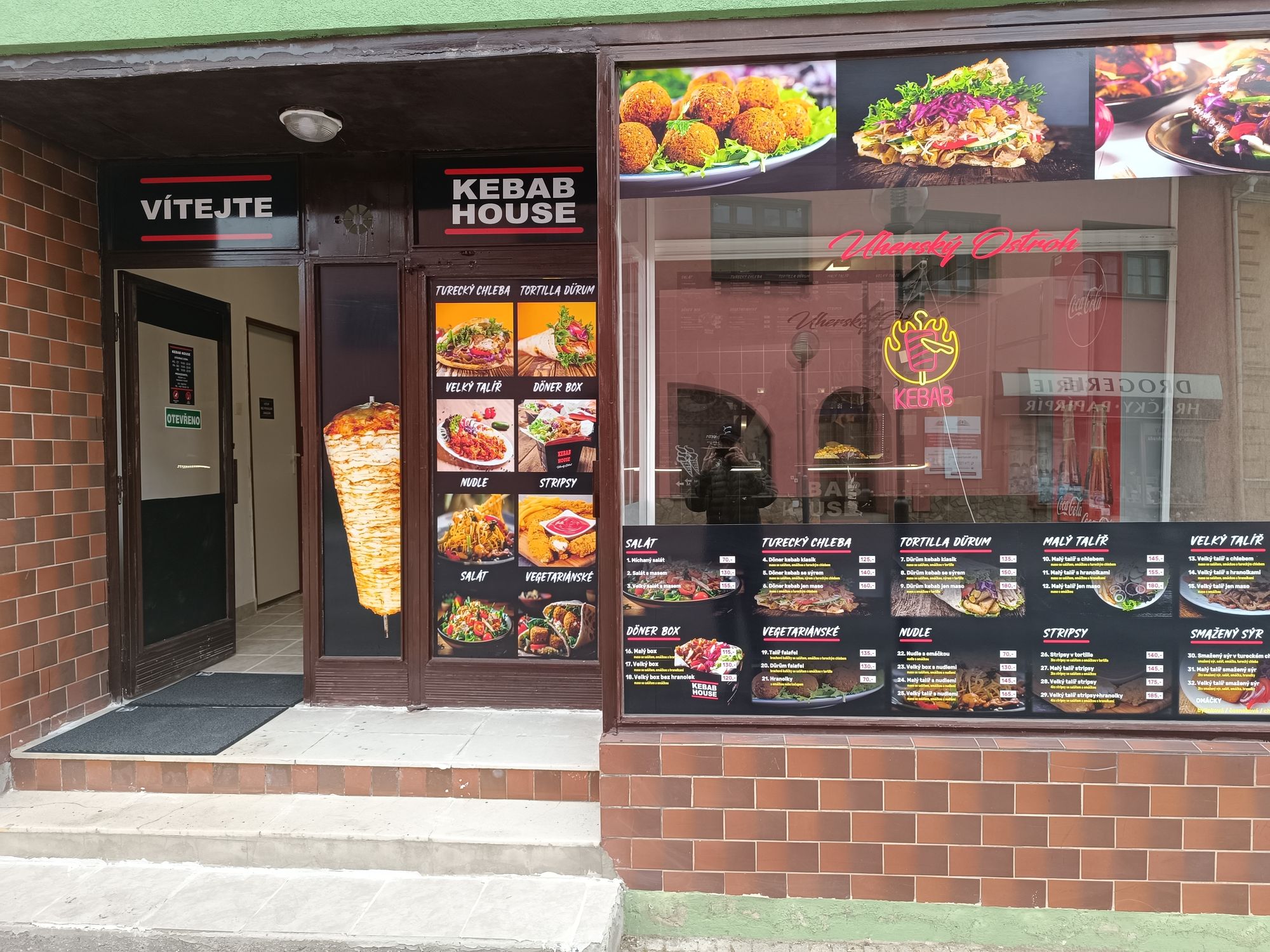 Kebab house foto 1