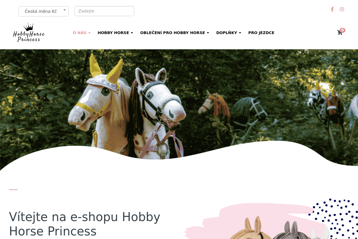 Hobbyhorse-princess.cz