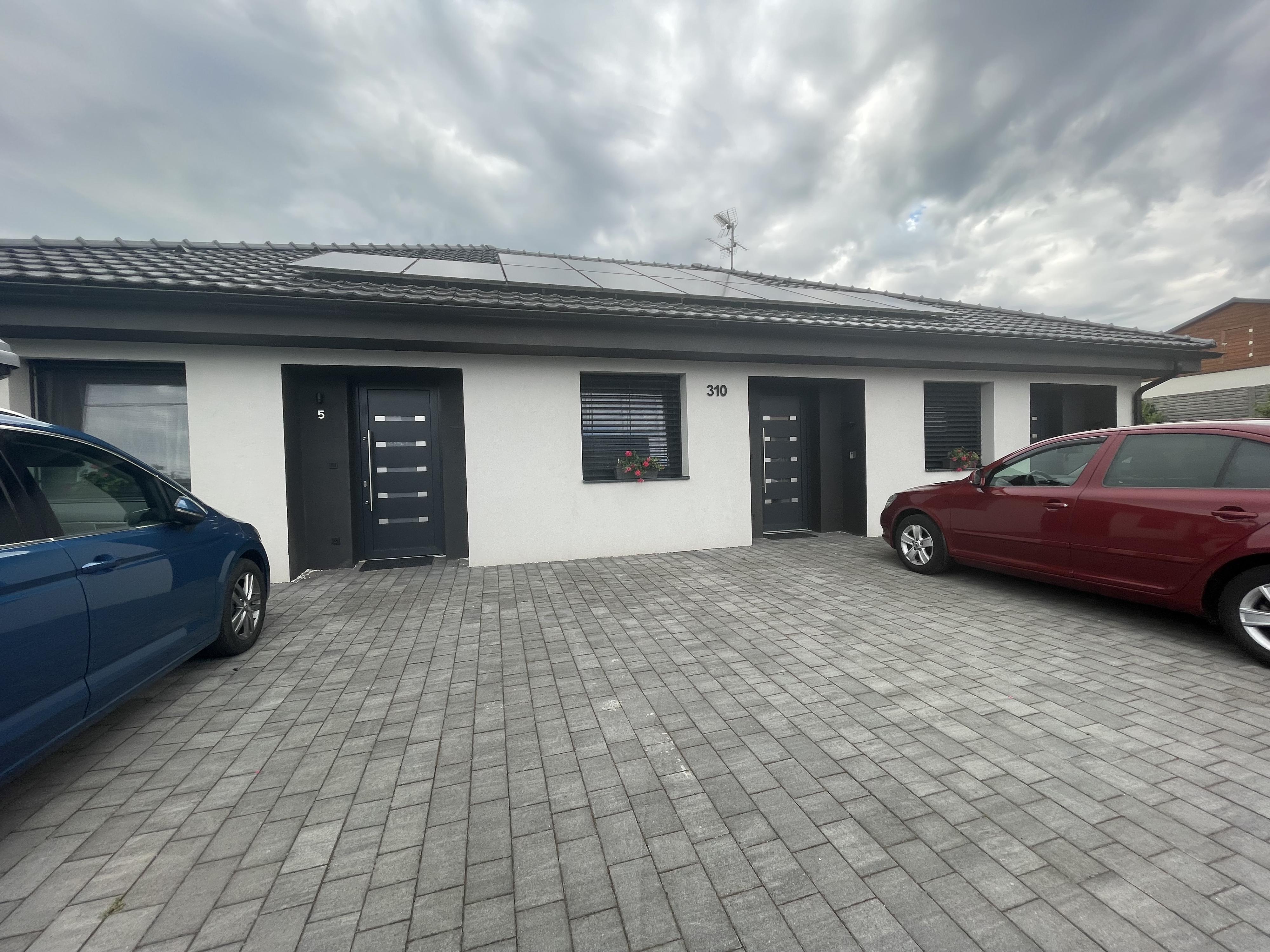 Apartmány u Polanských