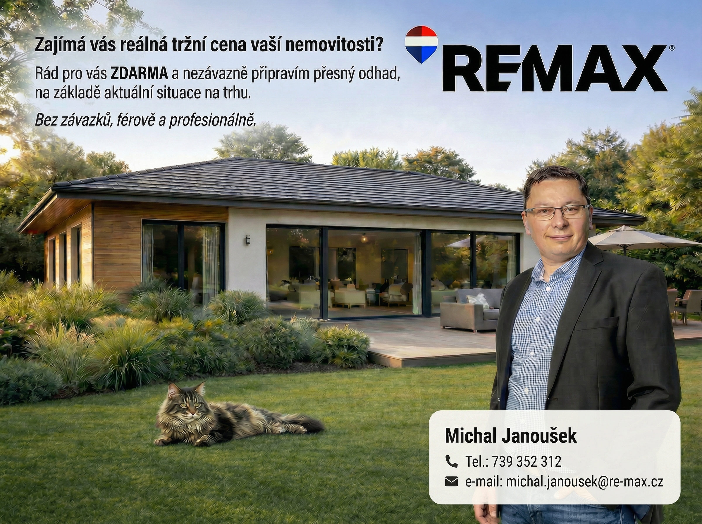 Michal Janoušek - REMAX Age foto 2