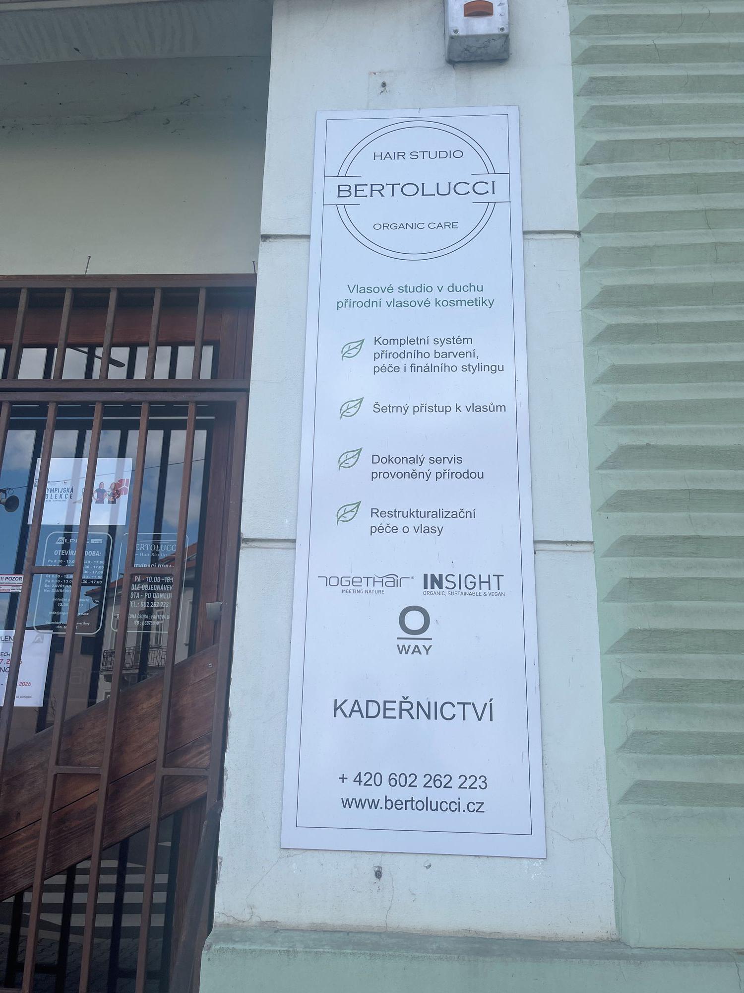 Hair Studio Bertolucci foto 2