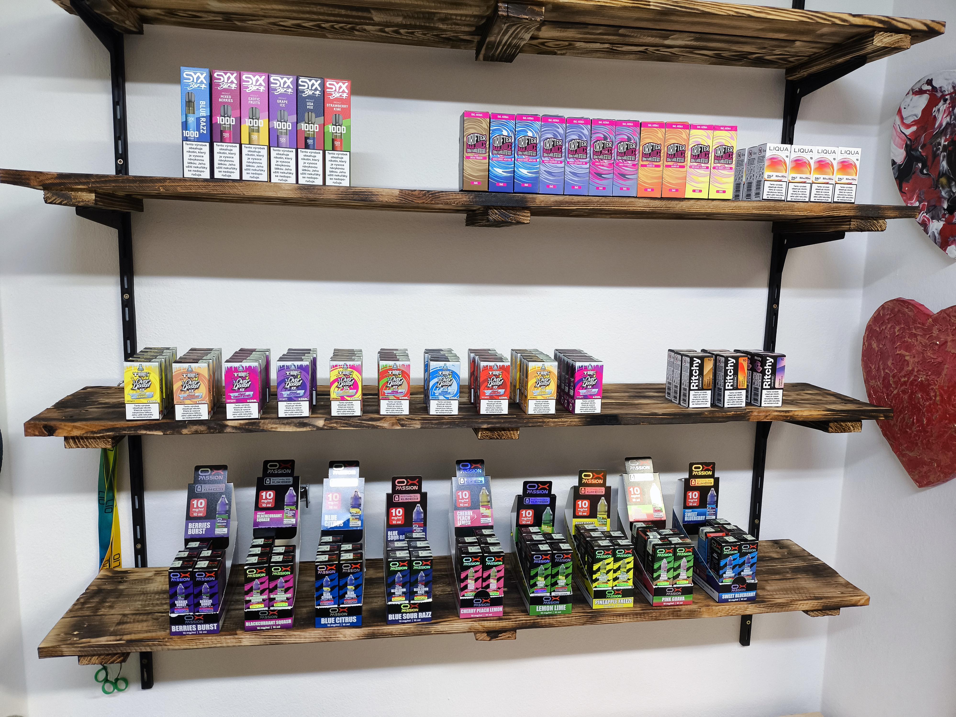 GO for Vape – Samivi foto 2