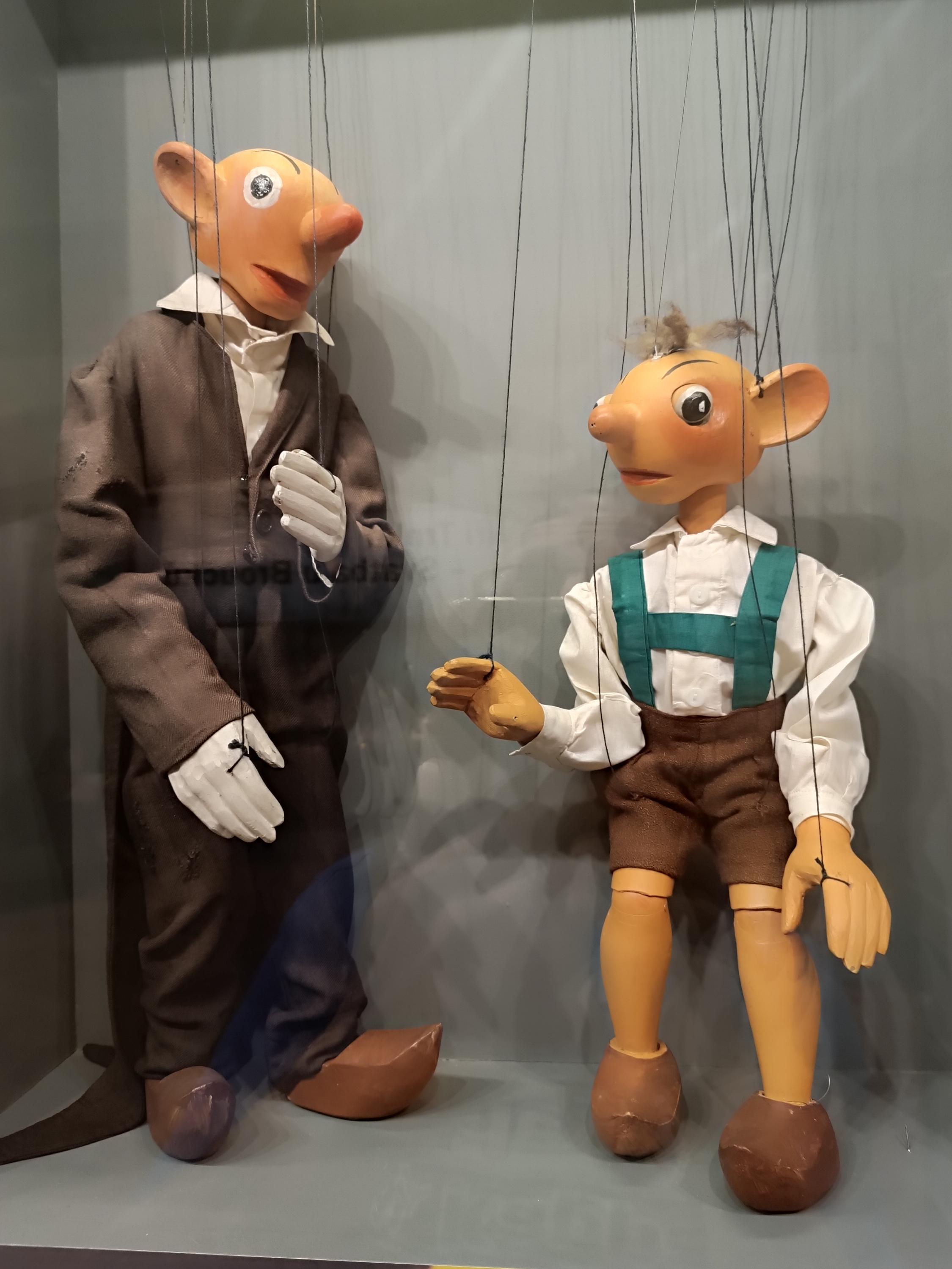 Muzeum loutek, pobočka Západočeského muzea v Plzni foto 2