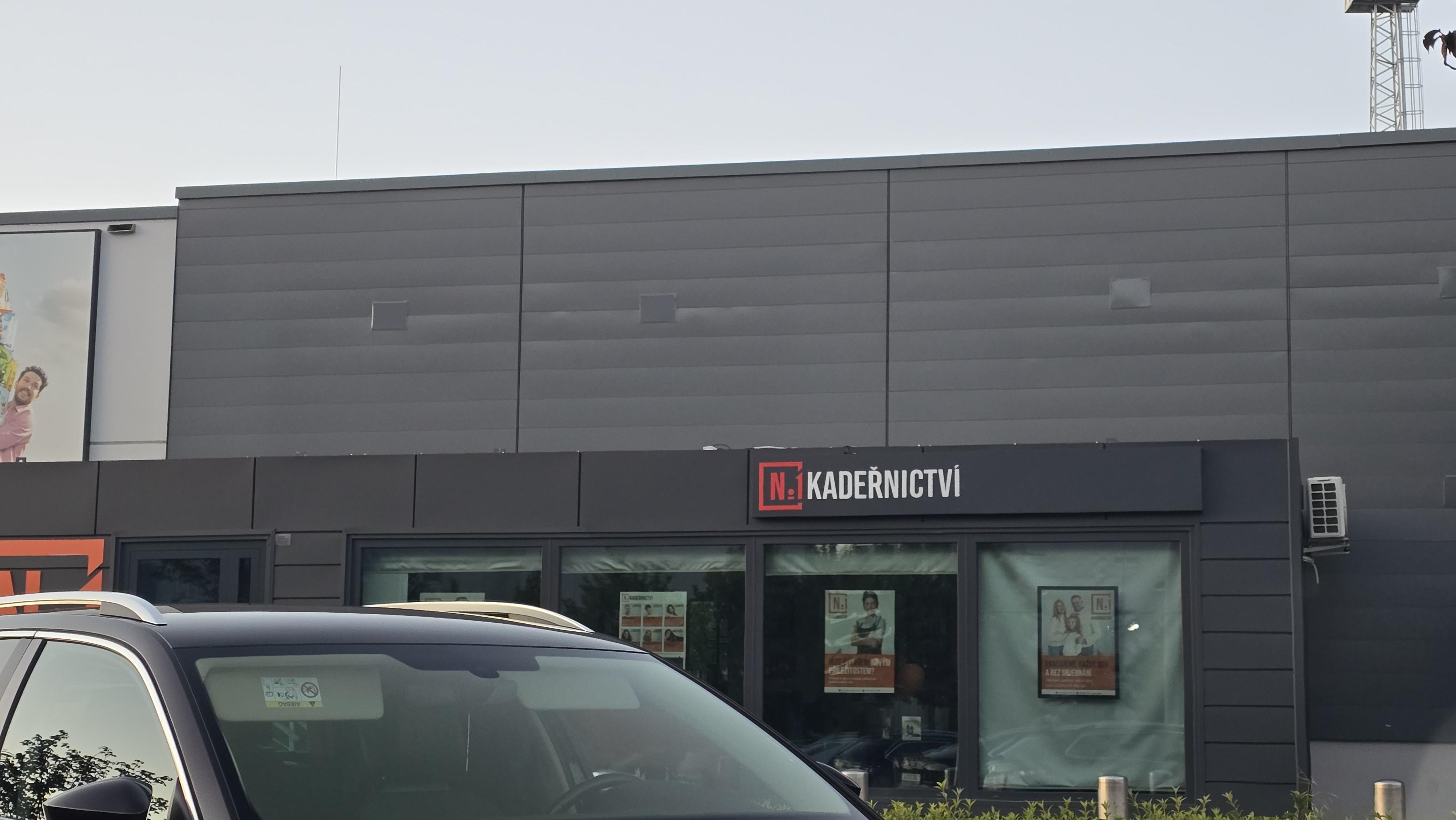 Kadeřnictví No1 foto 1
