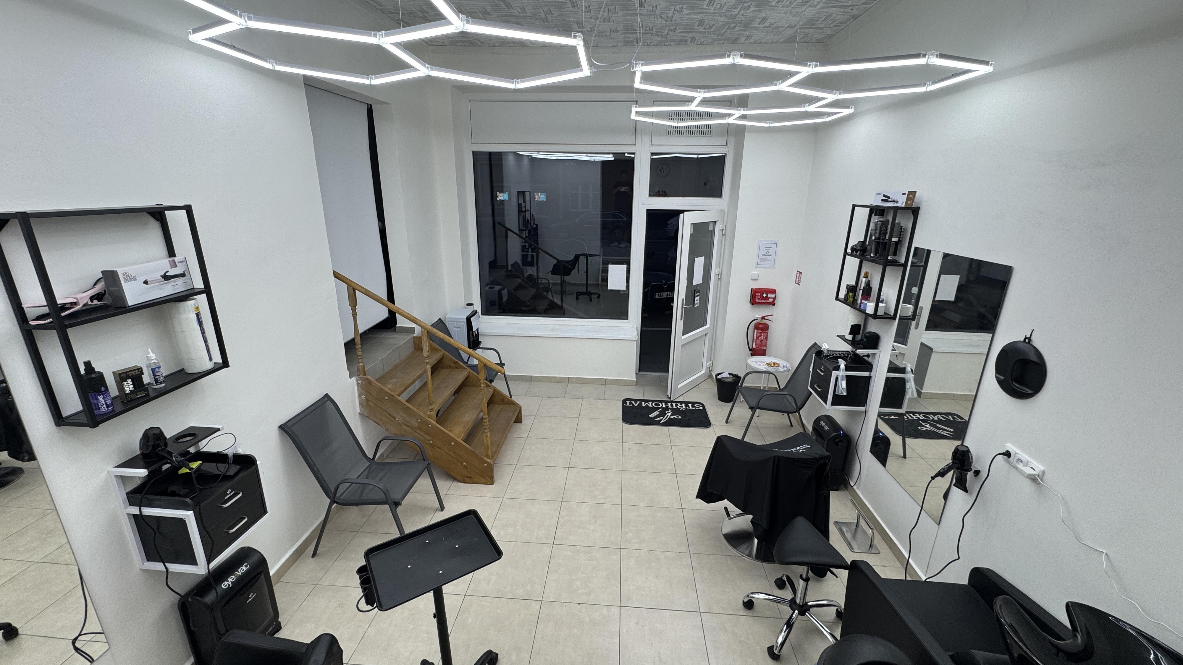 Kadeřnictví Střihomat foto 2