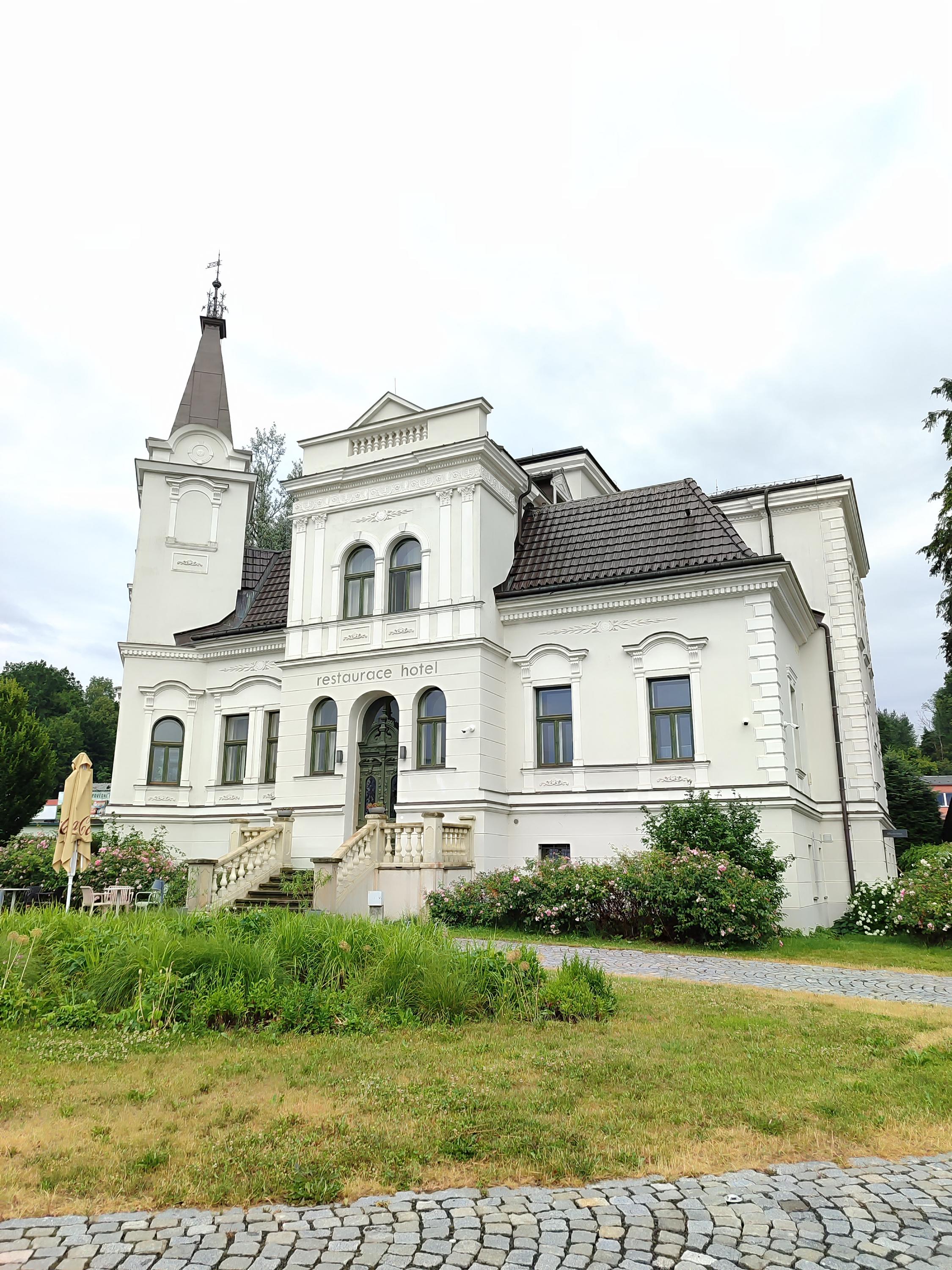 Villa Rosenaw foto 4