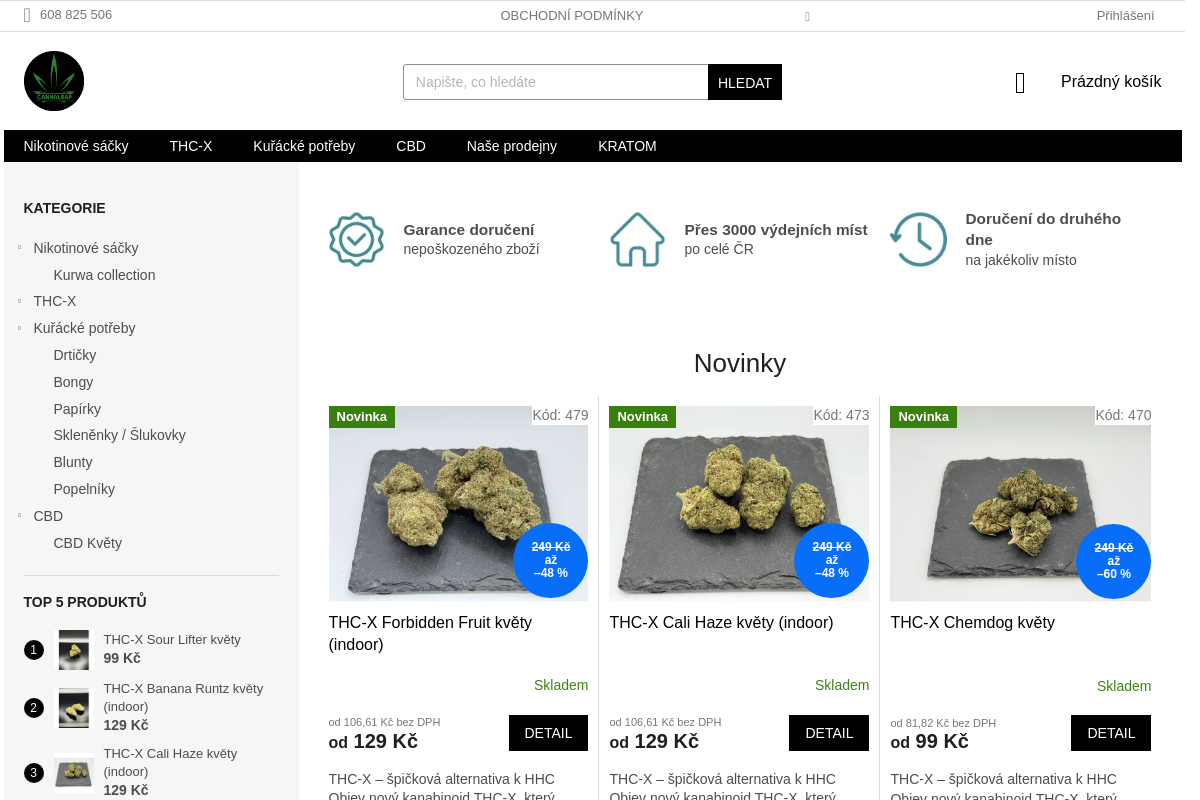 CannaLeaf.cz