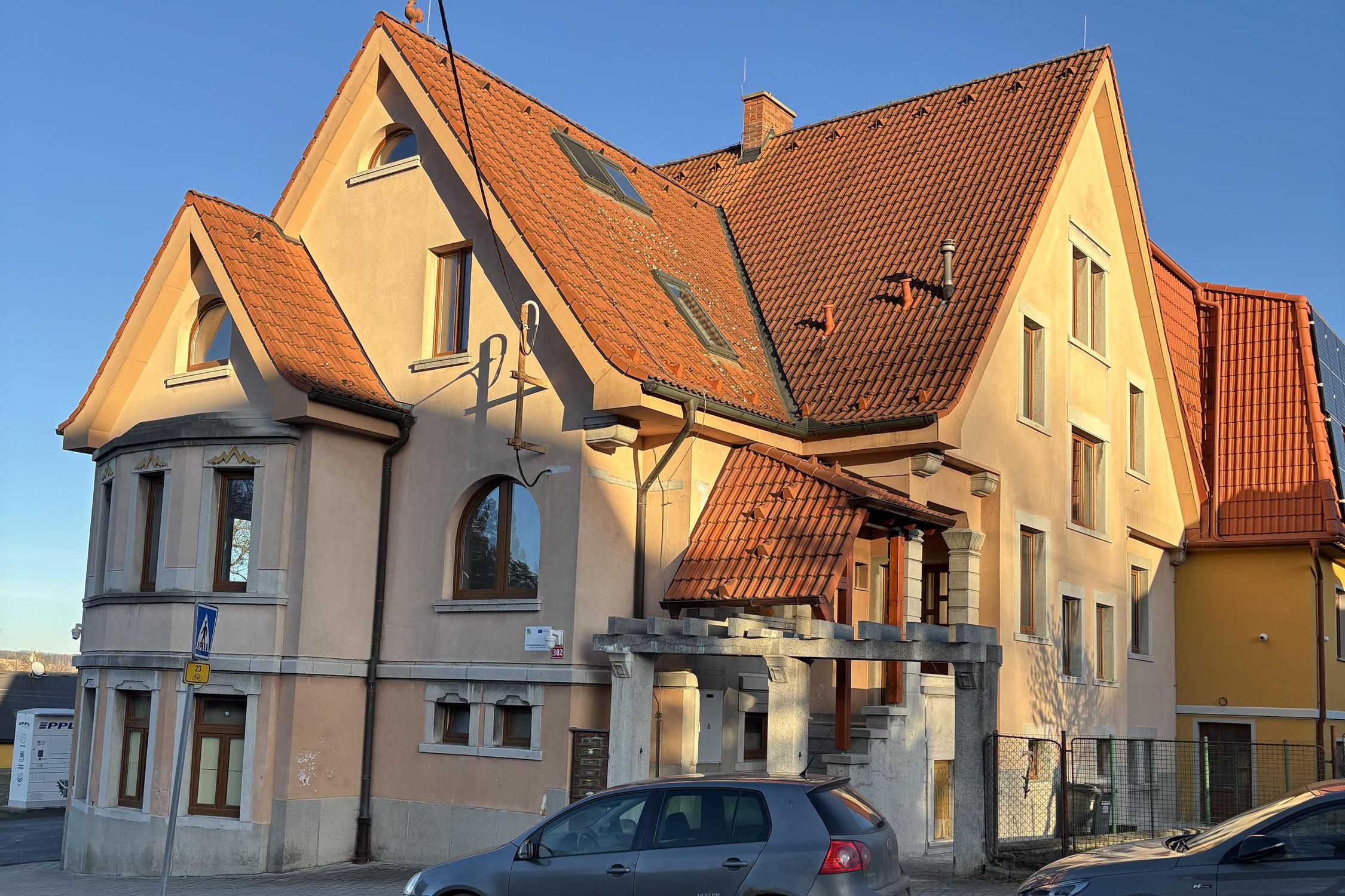 Apartnány Vila Amarotico