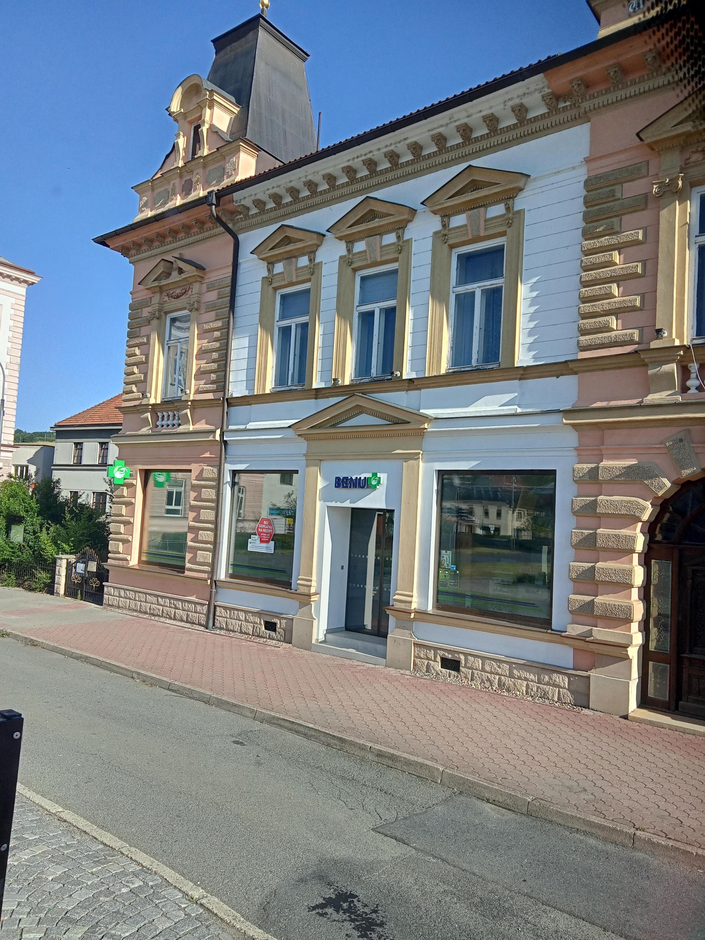 BENU lékárna foto 2