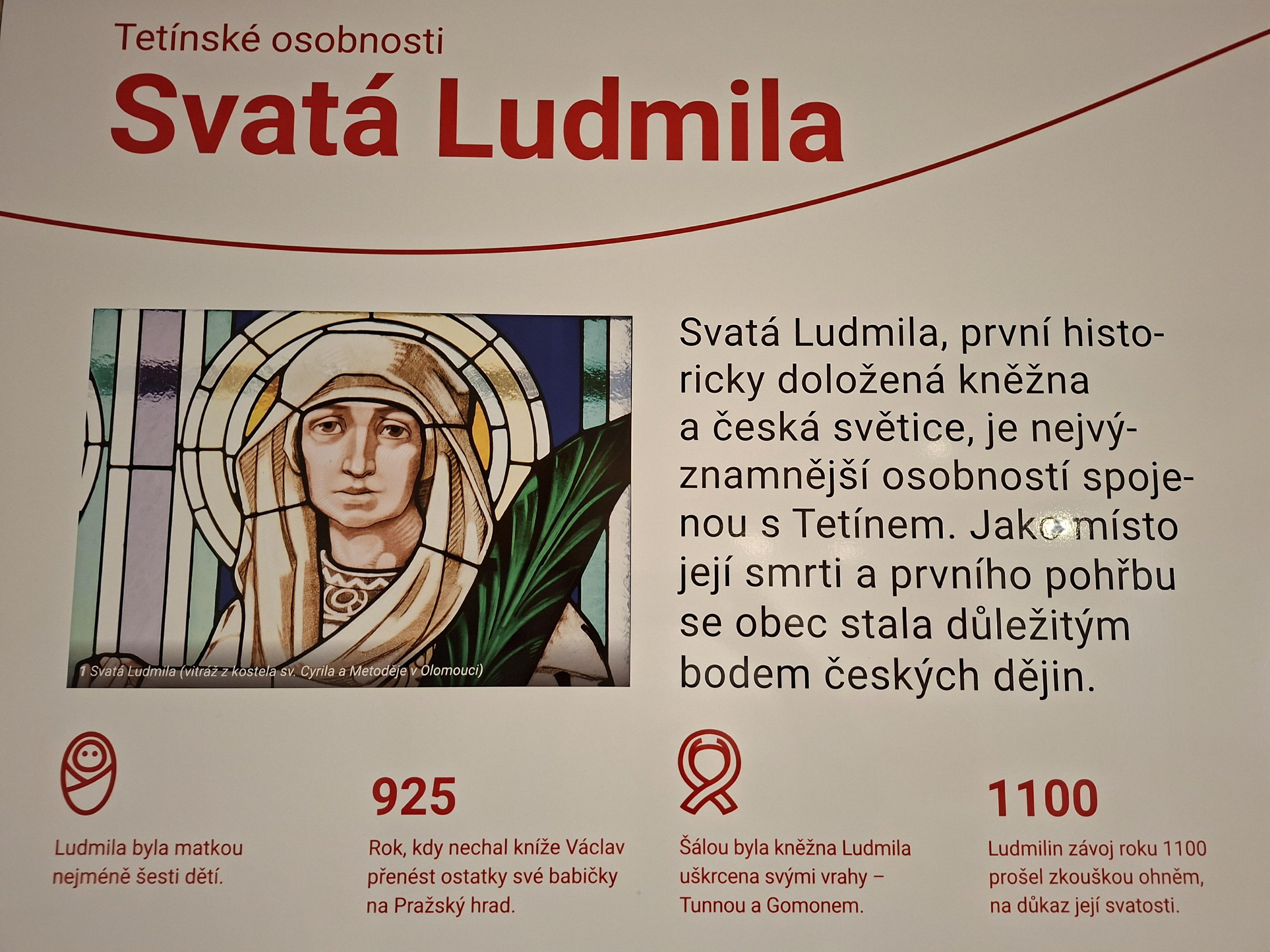 Muzeum a infocentrum Tetín foto 3