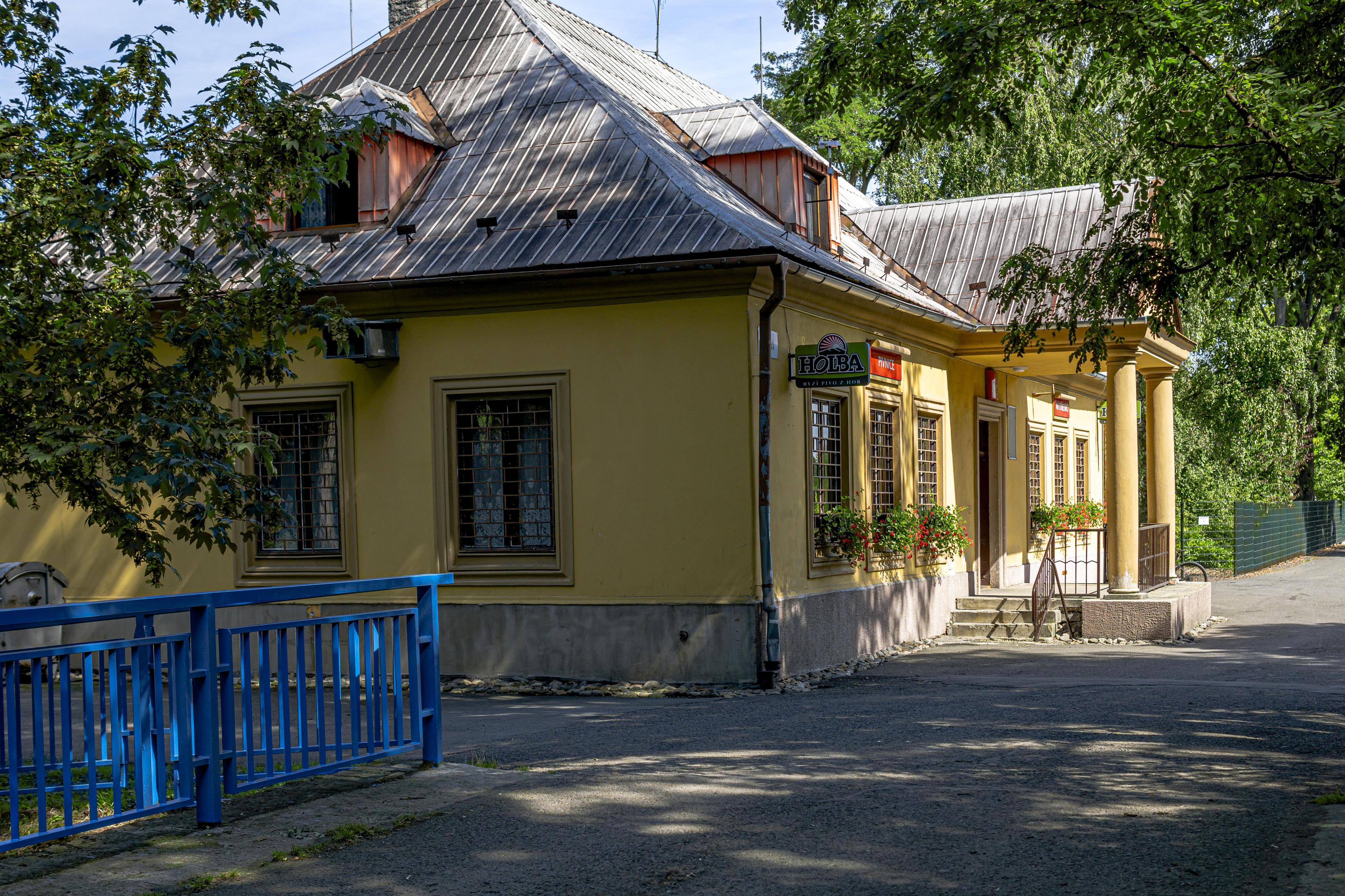 Na střelnici - restaurace Čtverka foto 5