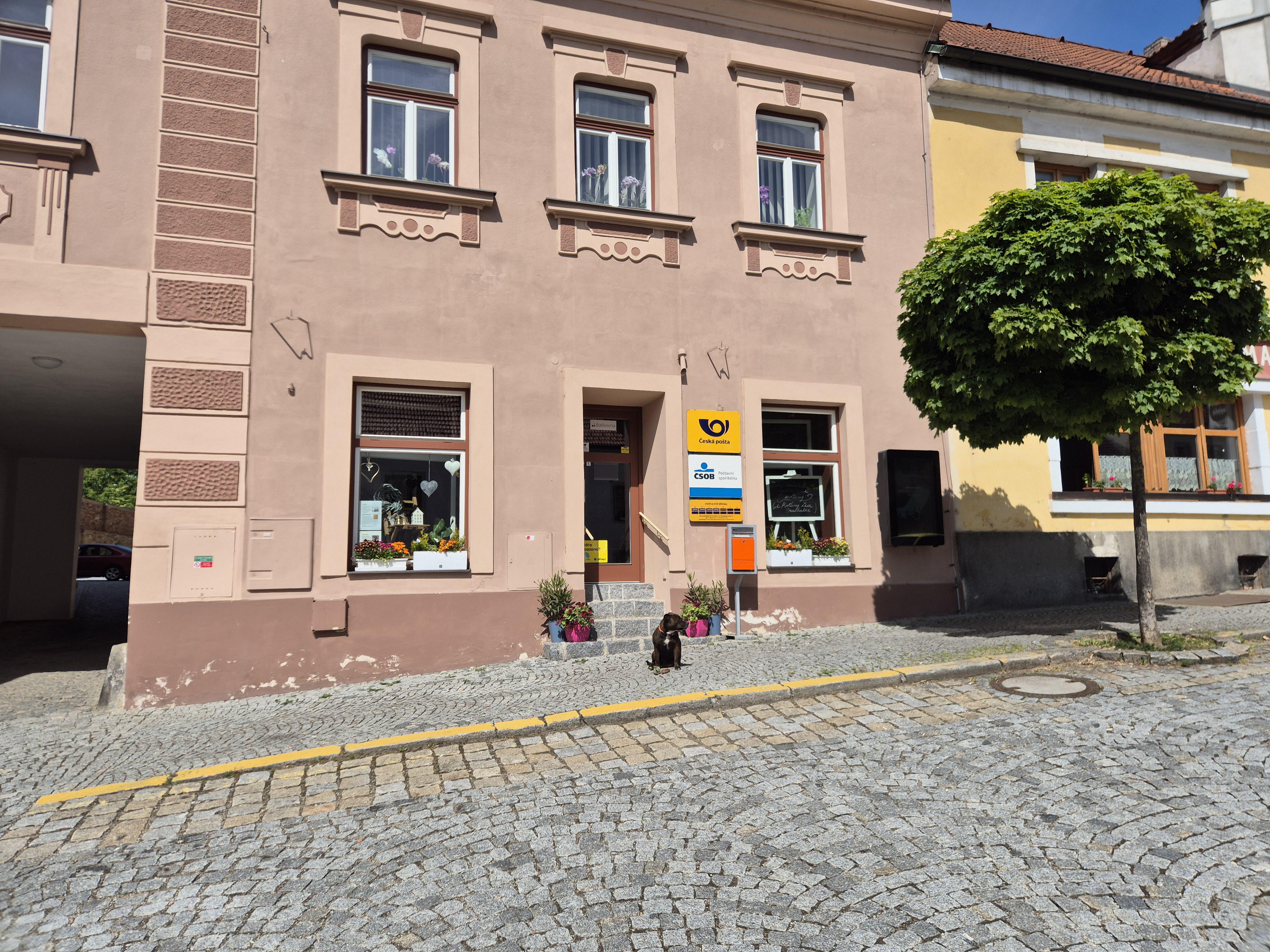 Pošta Husinec foto 3