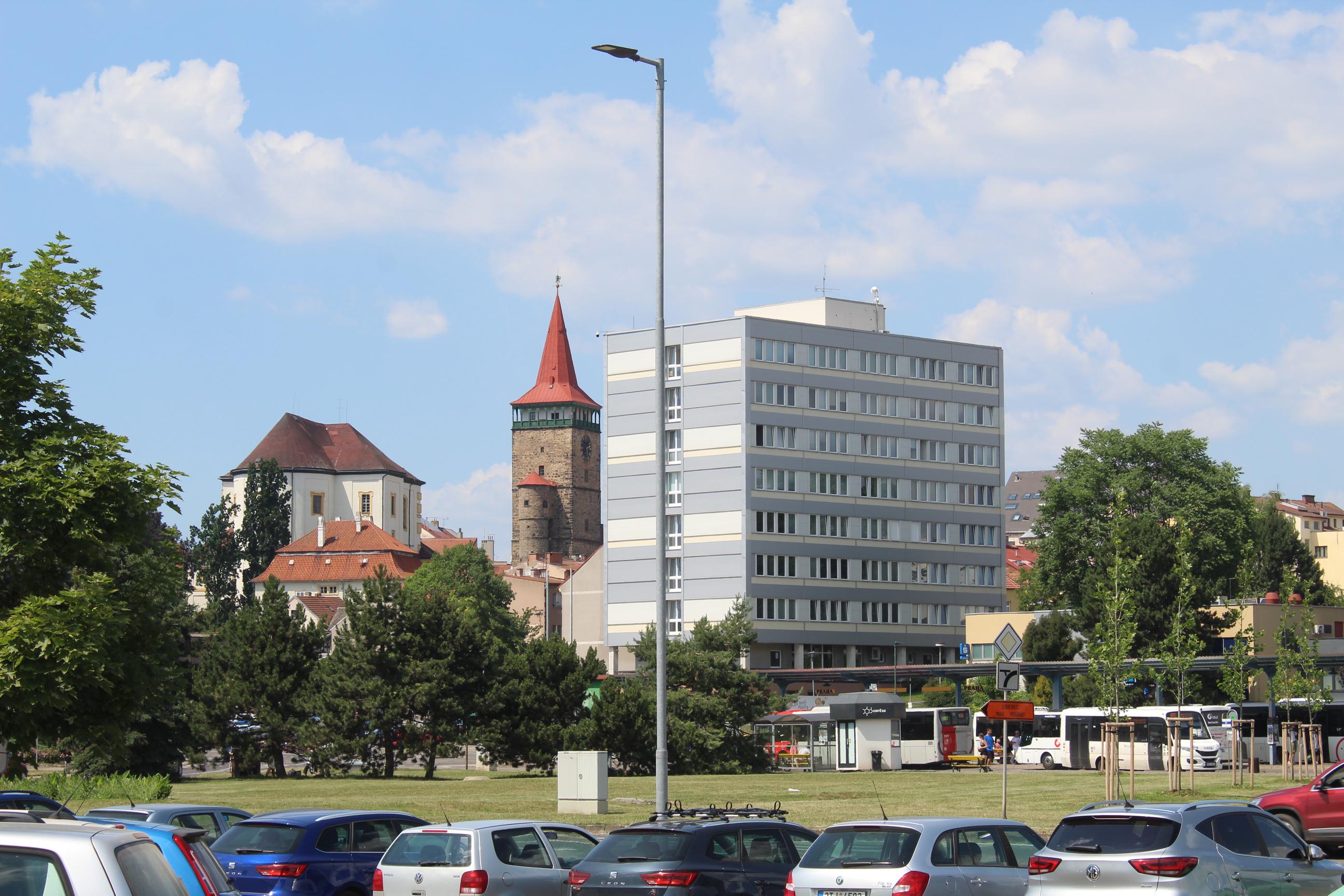 Katastrální pracoviště Jičín foto 3