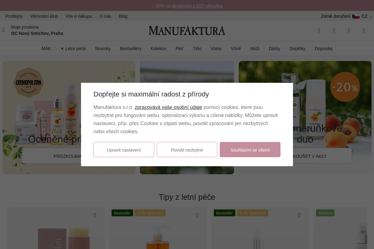 Manufaktura.cz