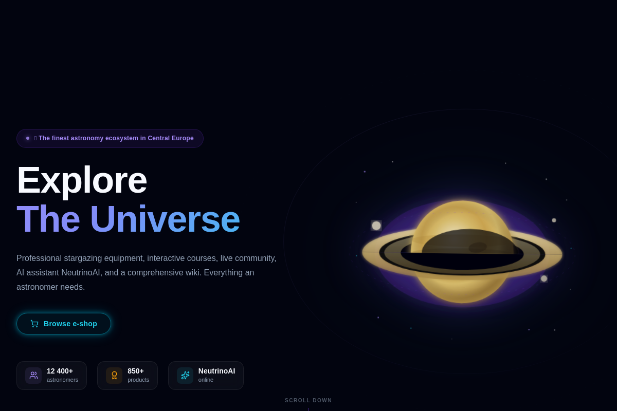 AstroHub