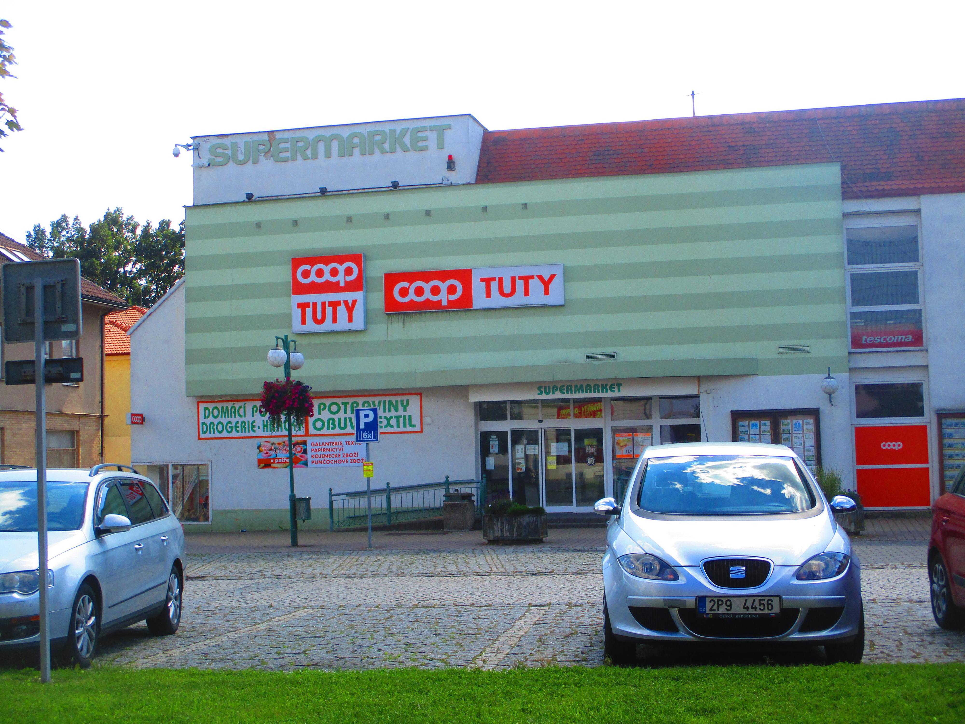 COOP - TUTY foto 2