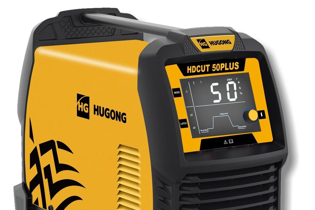 HDCUT50HF Plazma
