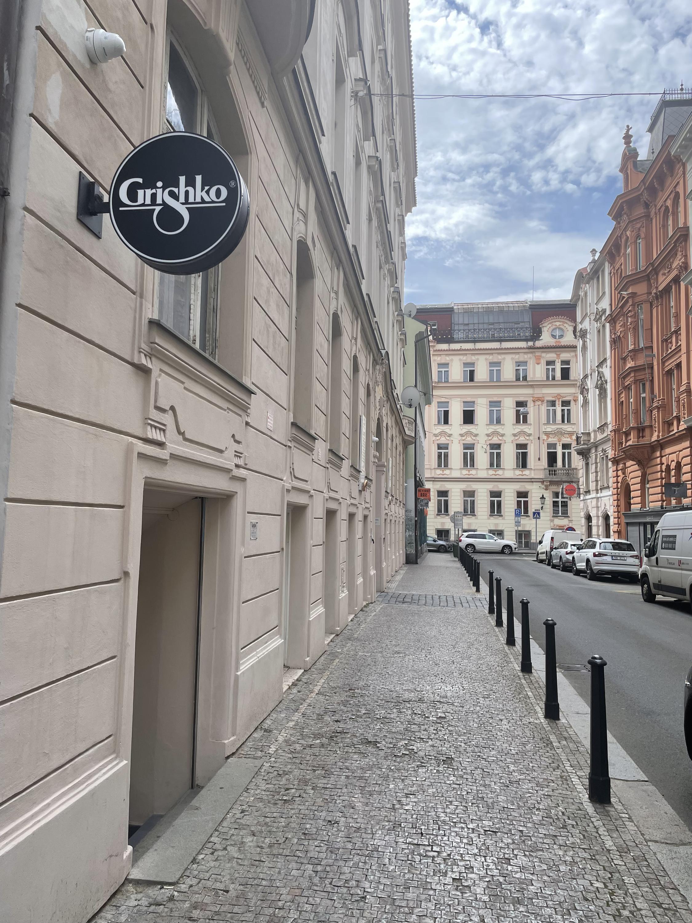 Grishko dance ballet store foto 3