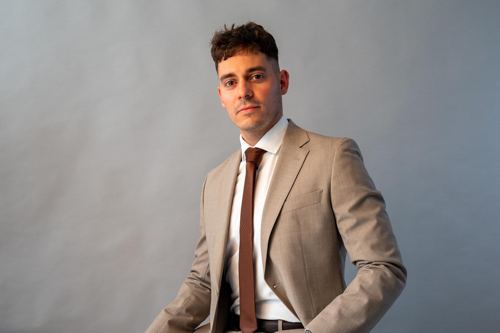 Reality a finance Bc. Dominik Polcar