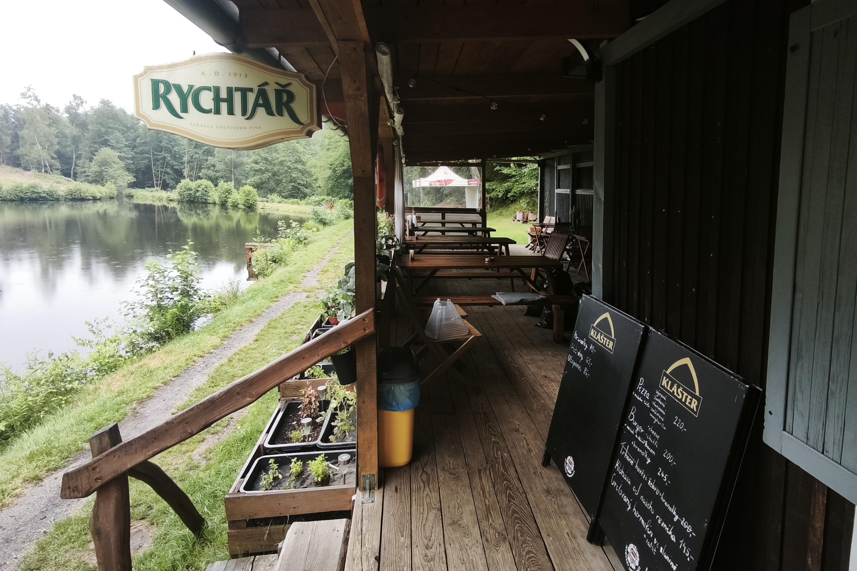 Občerstvení U rybníčku Kytlice foto 2