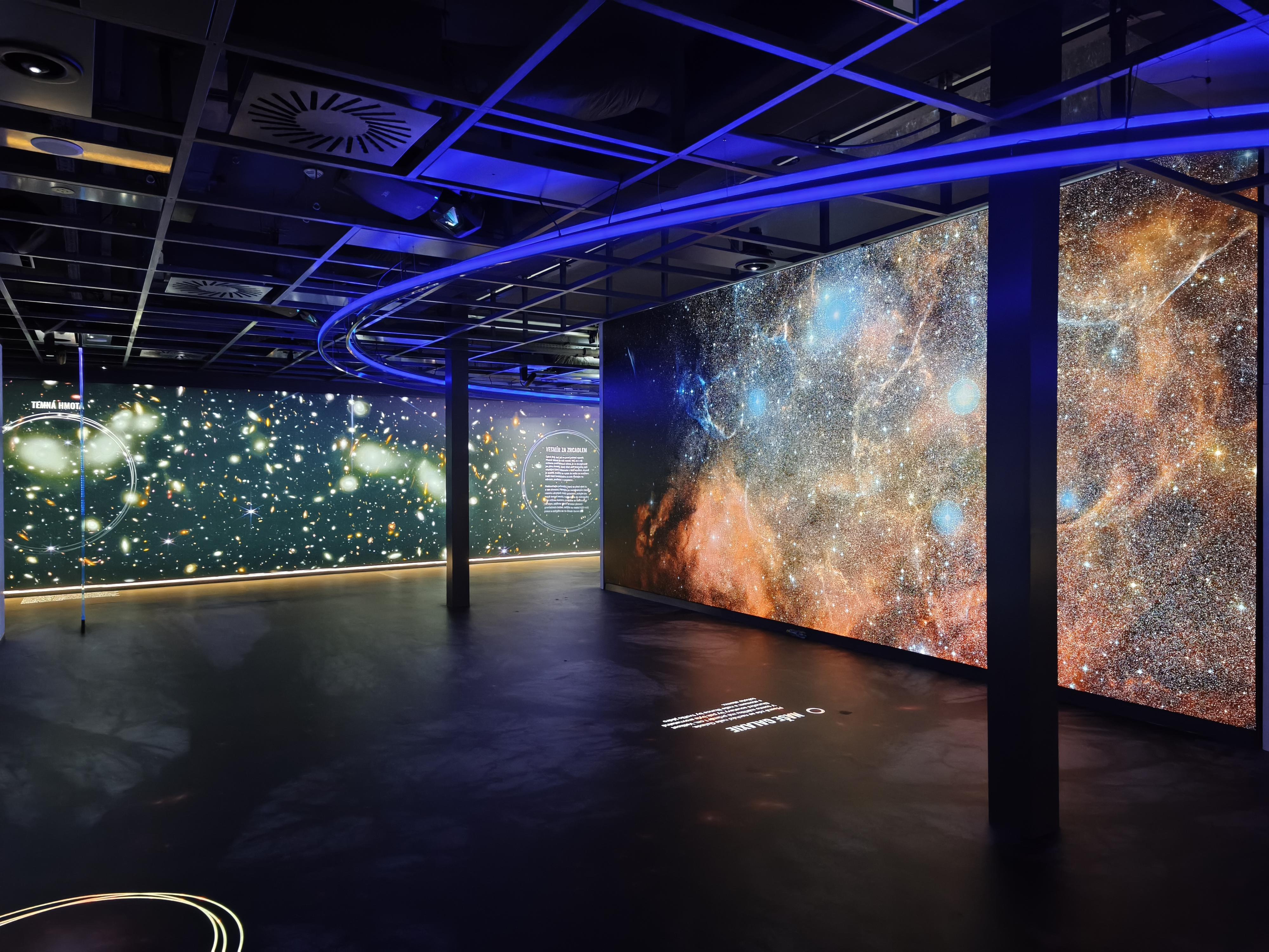 Hvězdárna a planetárium Brno foto 5