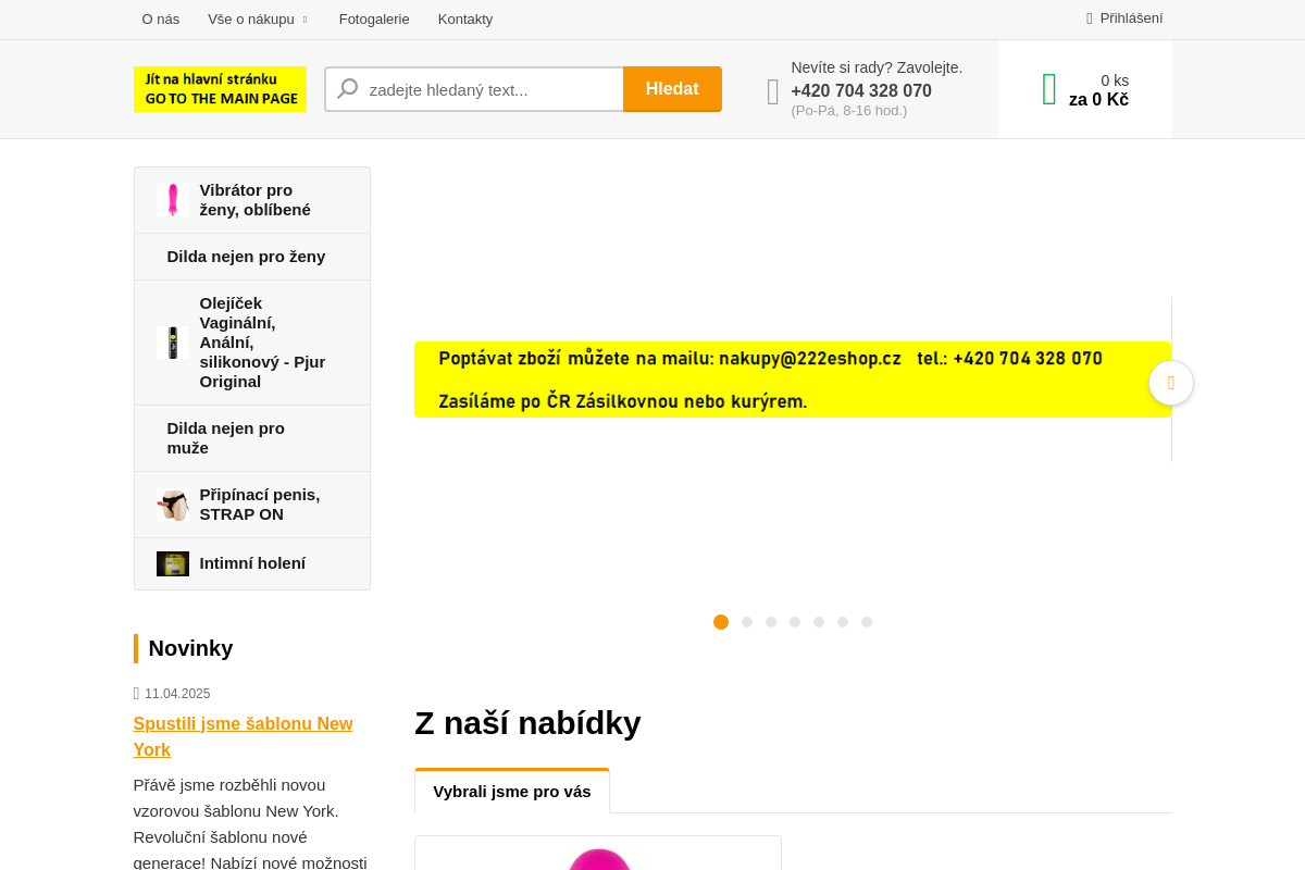 222eshop.cz