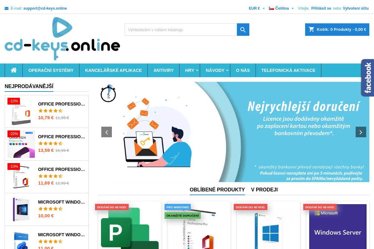 CD-Keys.online