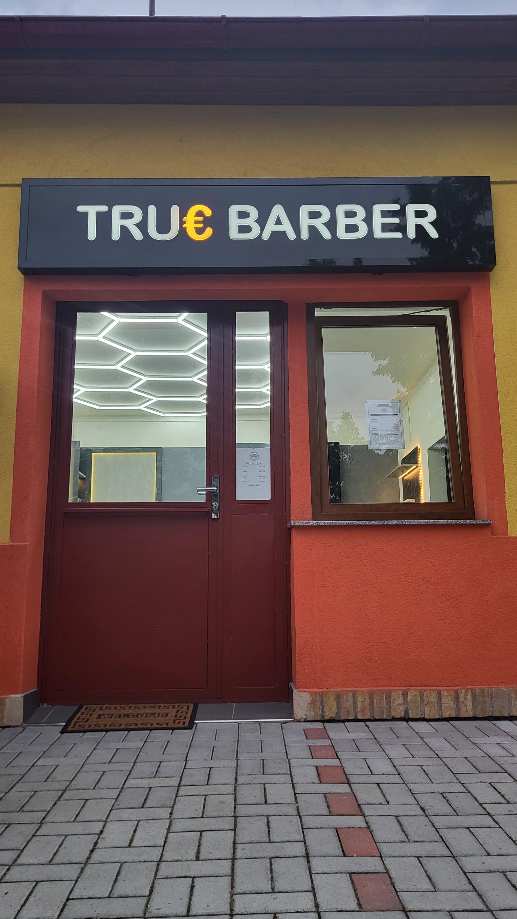TRU€ BARBER foto 4