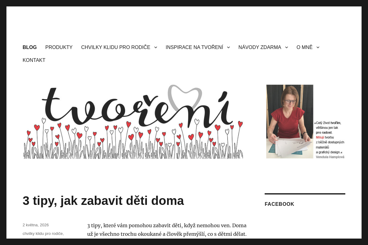 Tvoreni.eu