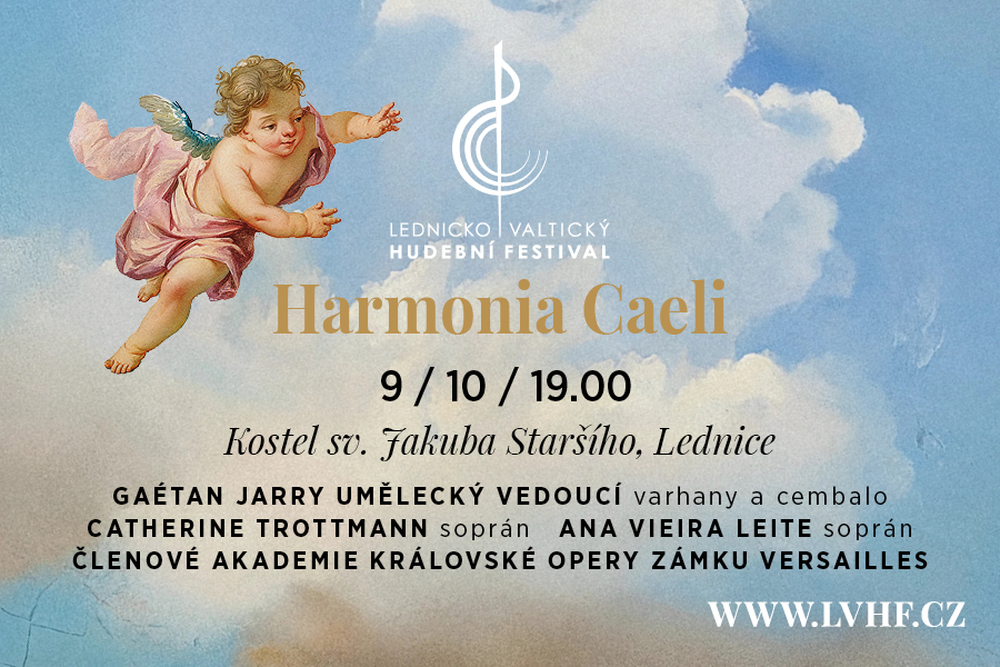 LVHF 2026 | Harmonia Caeli