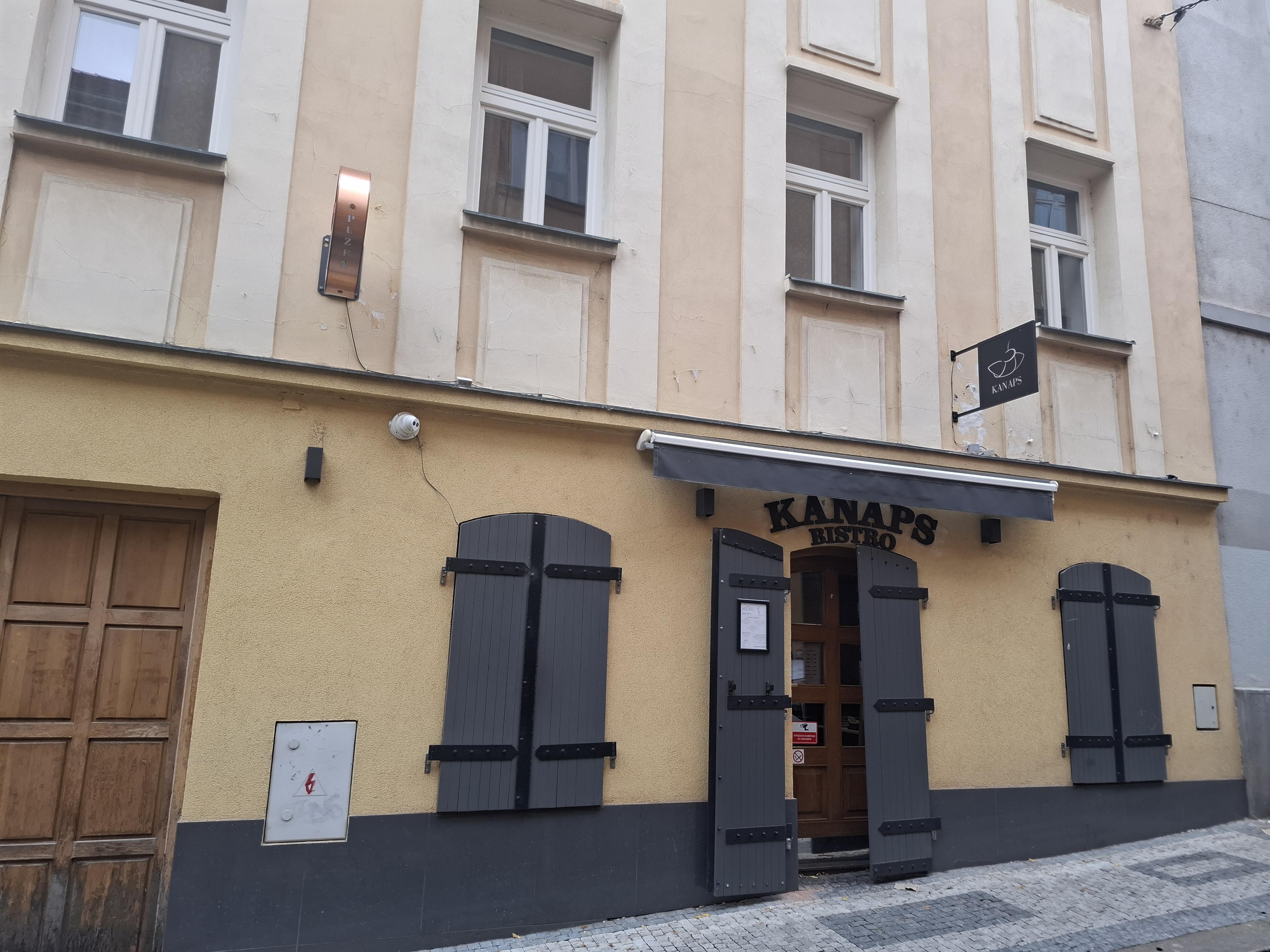 Kanaps Bistro foto 4