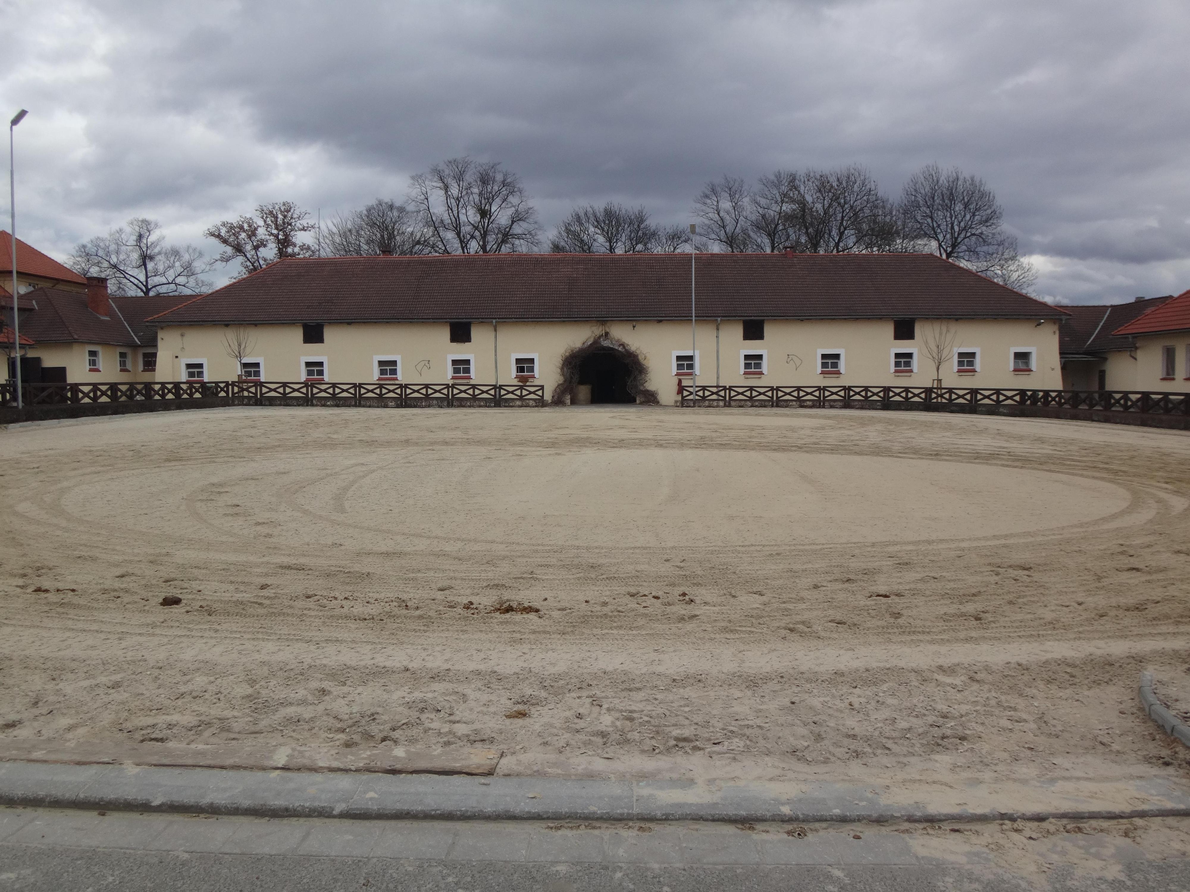 Zemský hřebčinec Tlumačov s.p.o. foto 4