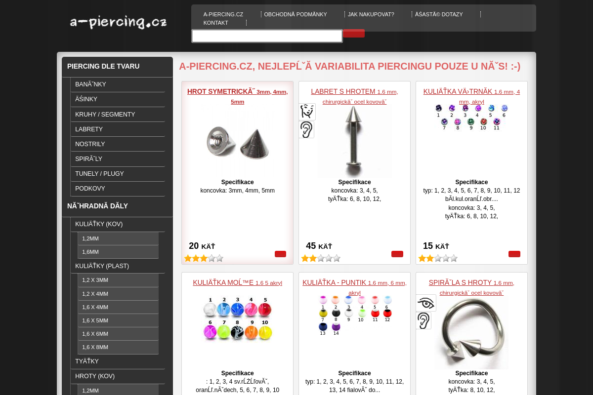 A-piercing.cz