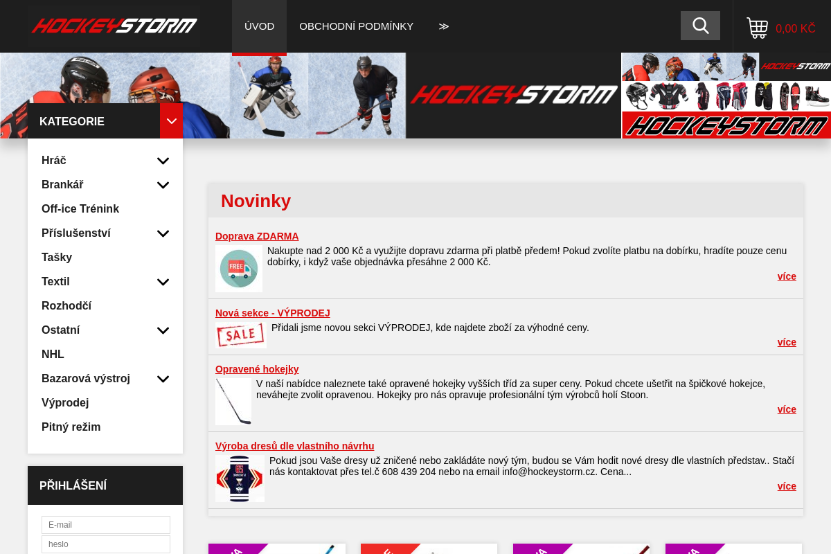 Hockey Storm