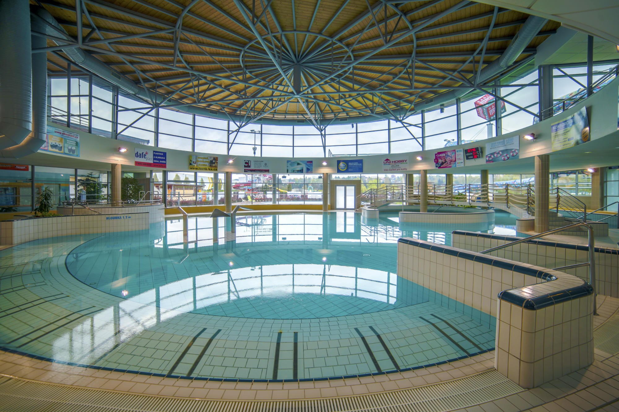 Aquapark Vodní ráj foto 6