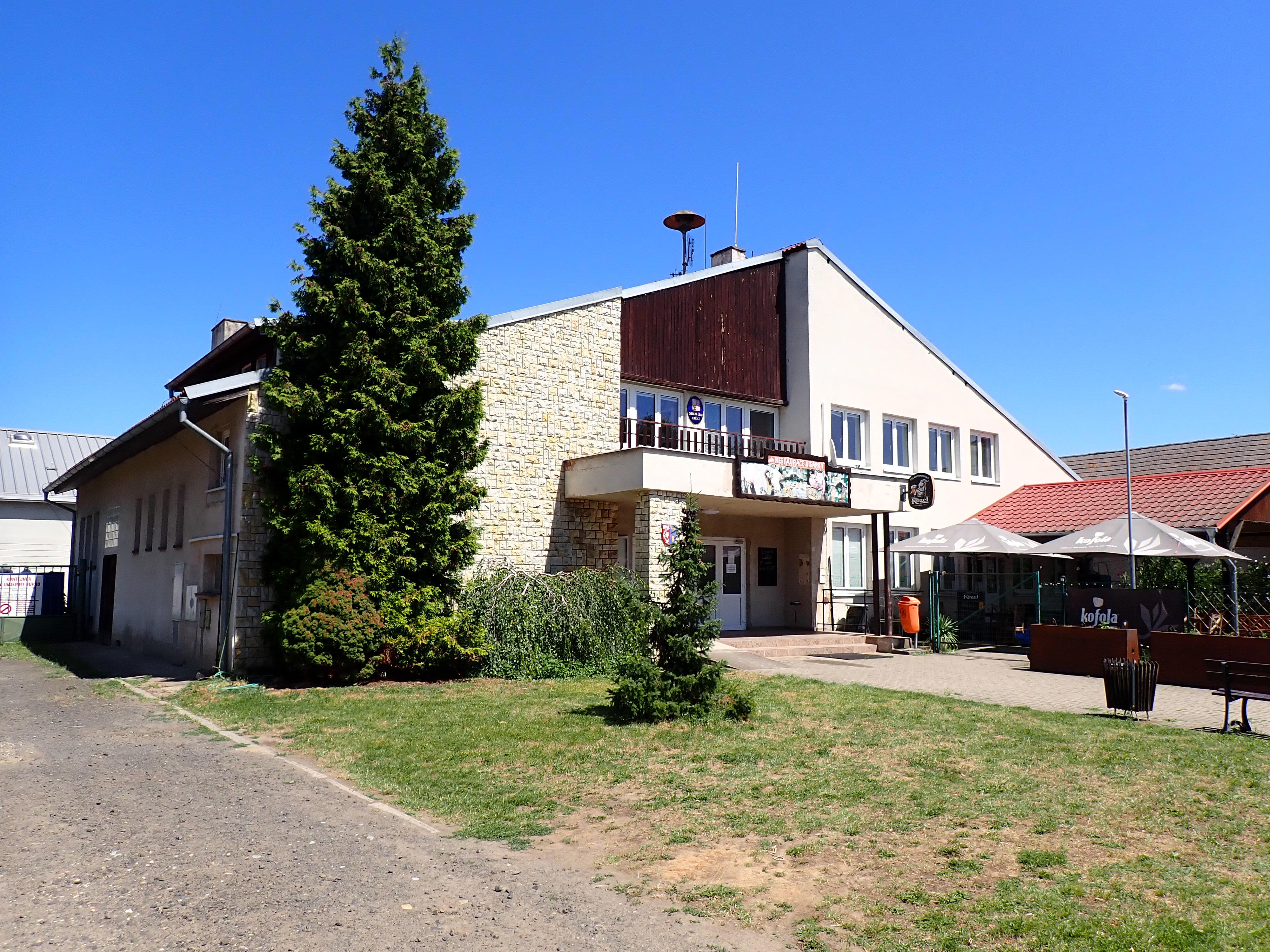 Račice - obecní úřad foto 6
