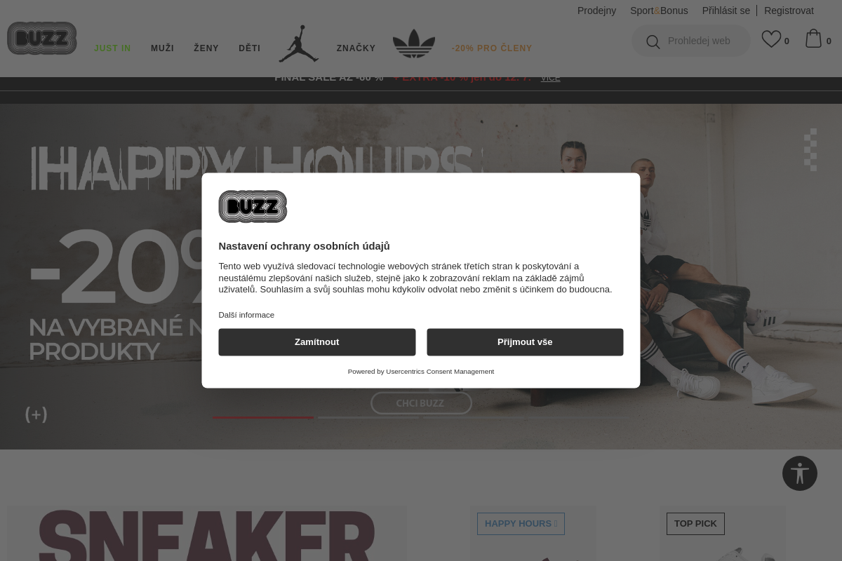 Buzzsneakers.cz