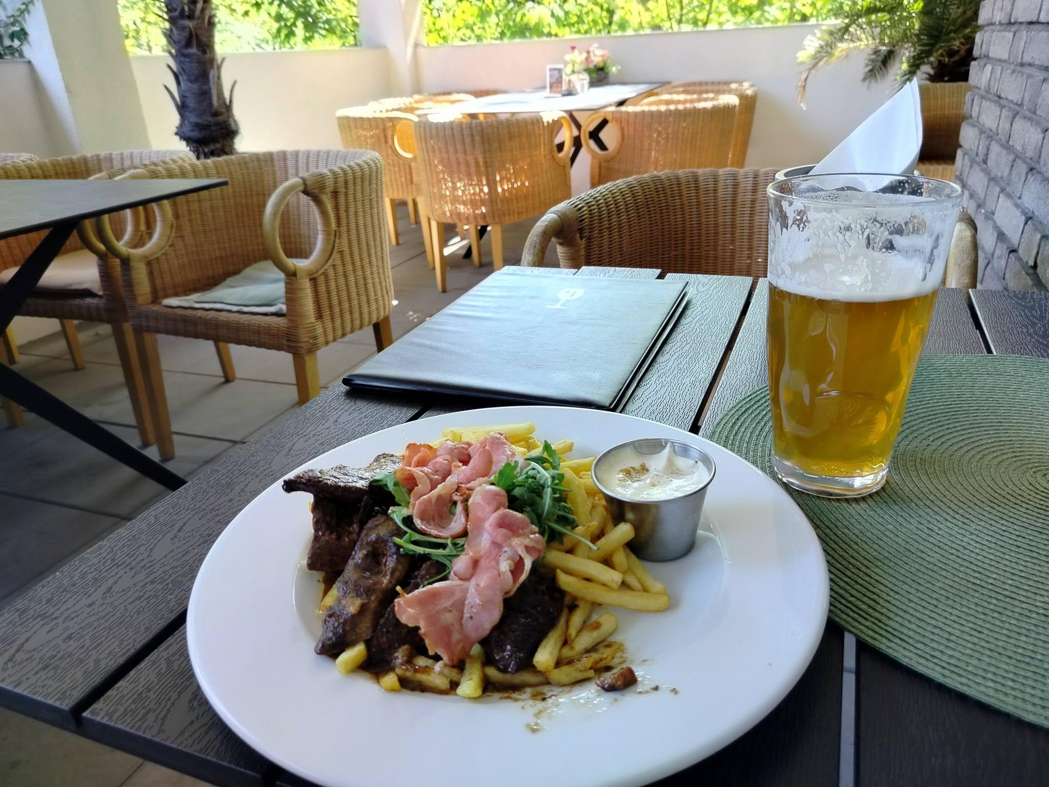 Restaurace a pension Kožová Hora