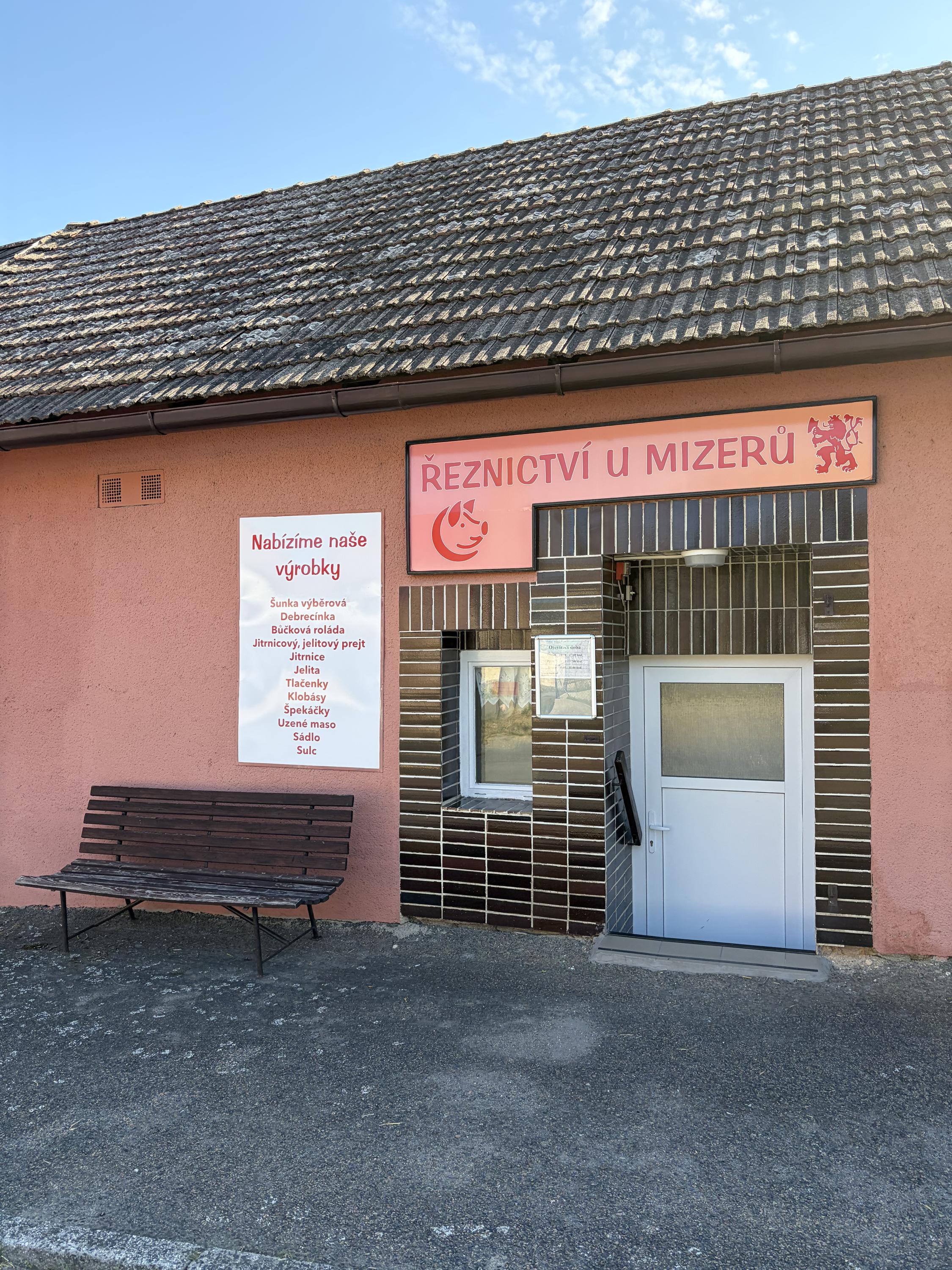 Pohostinství a řeznictví U Mizerů foto 2