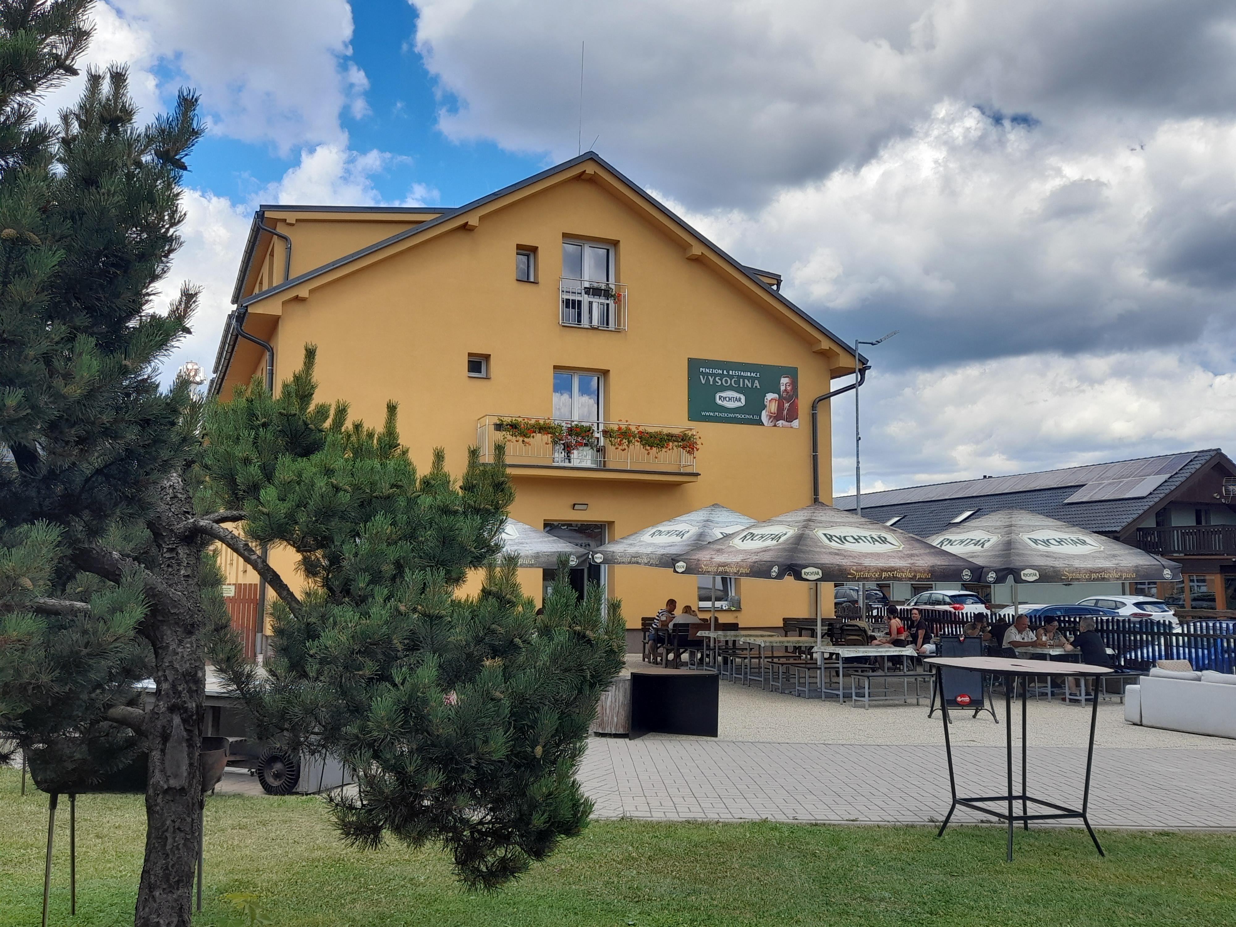 Restaurace Vysočina