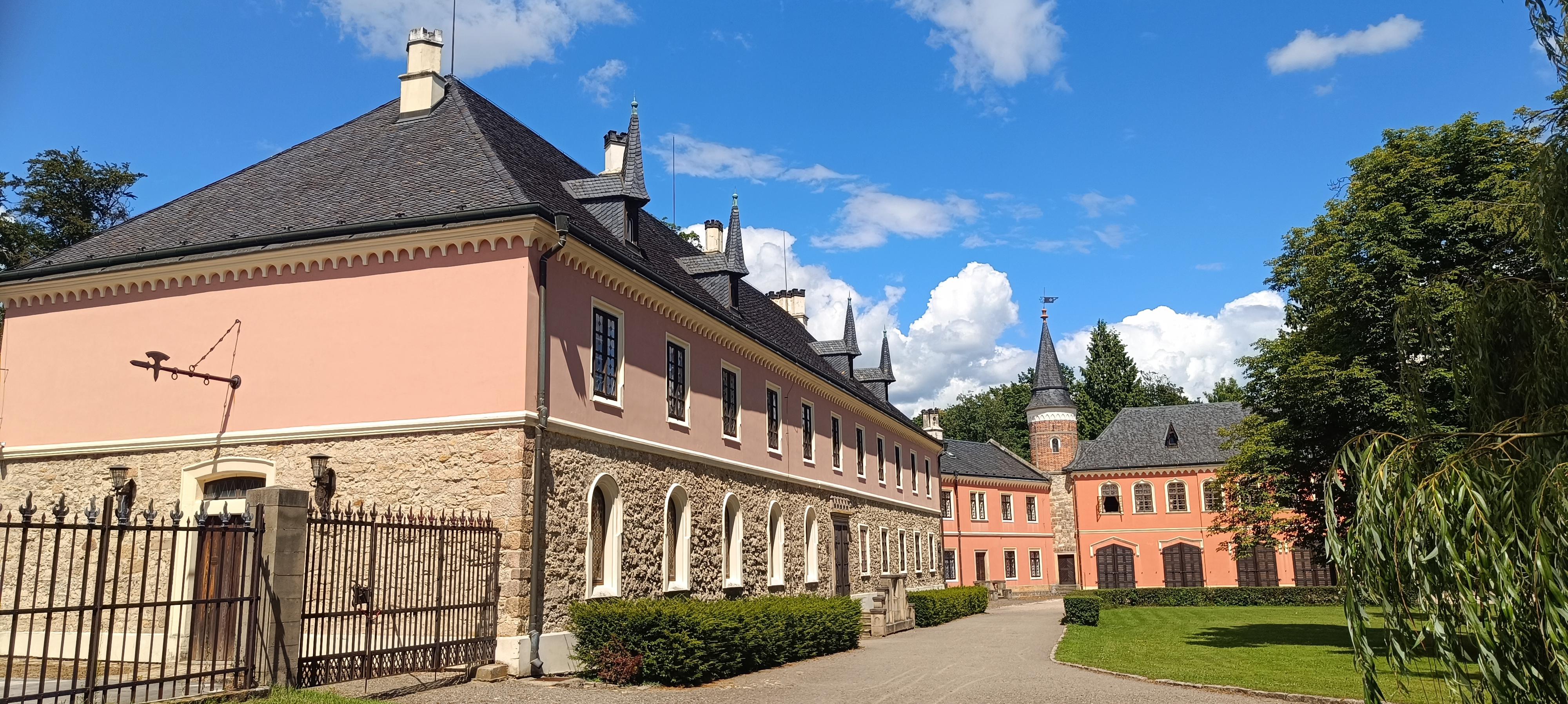 Územní památková správa na Sychrově foto 2