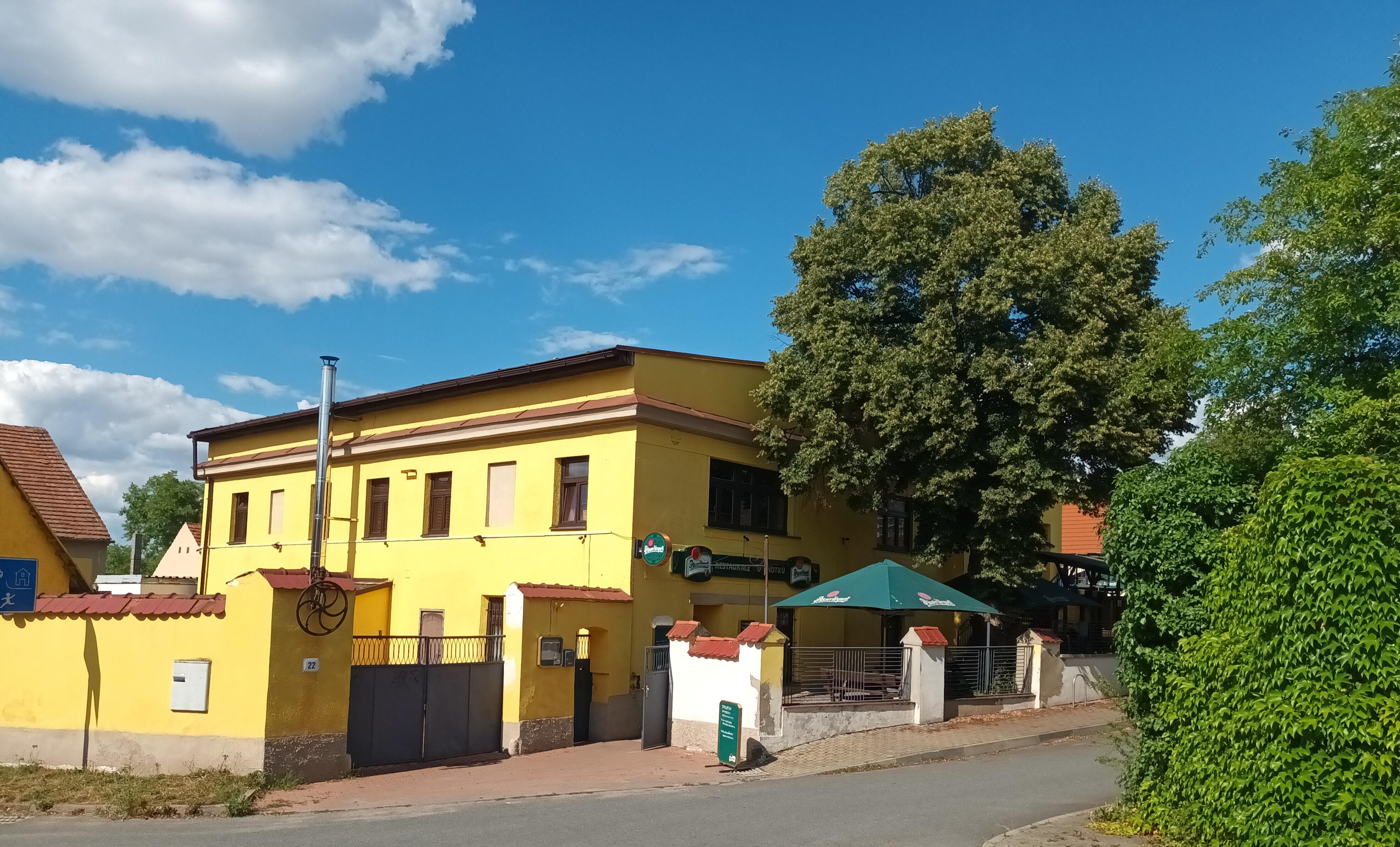 Pizzeria U Knotků