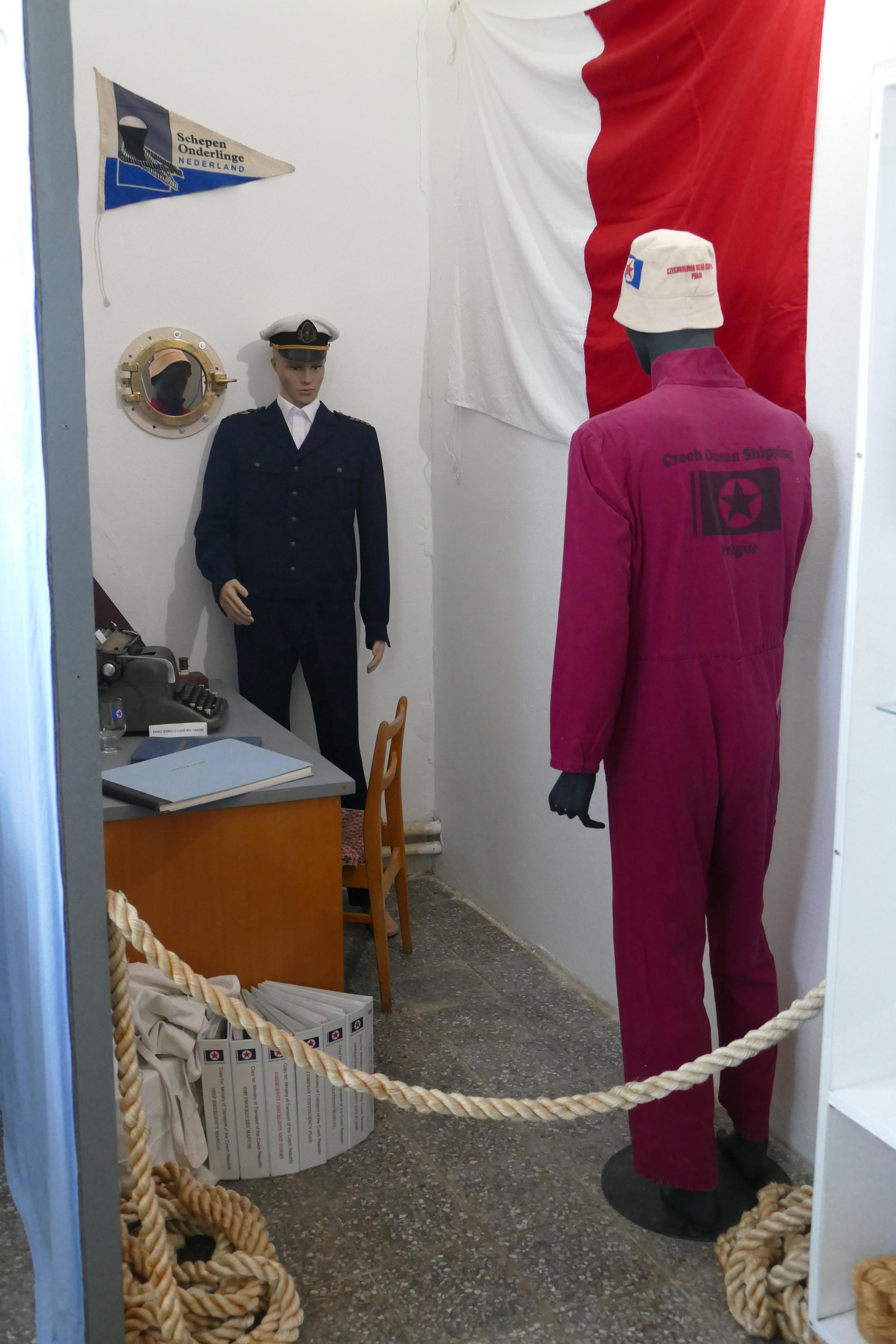 Námořní muzeum foto 4