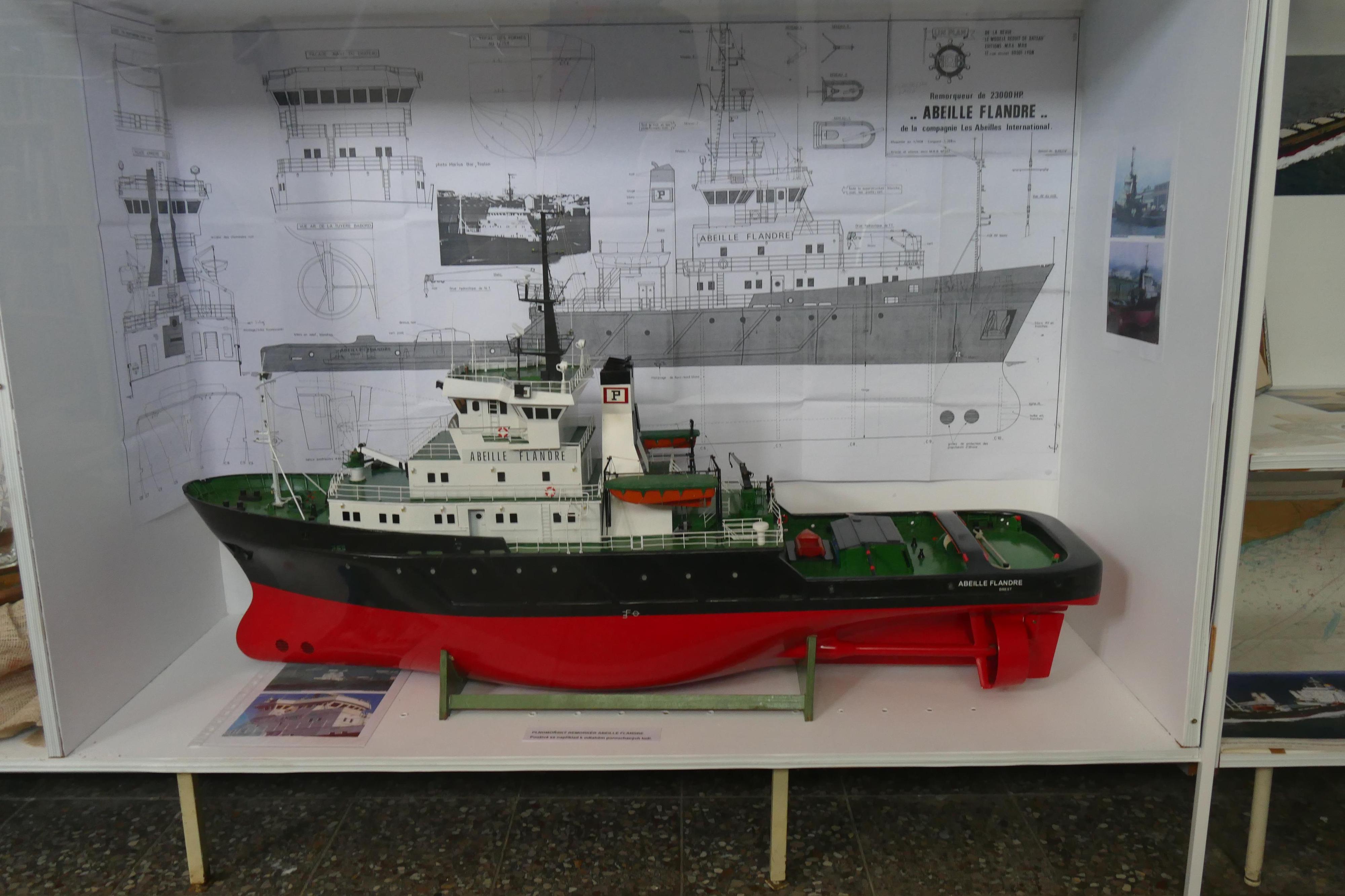 Námořní muzeum foto 3