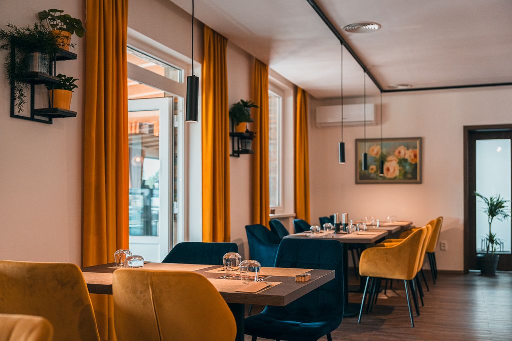 Mauricius hotel&restaurant foto 3