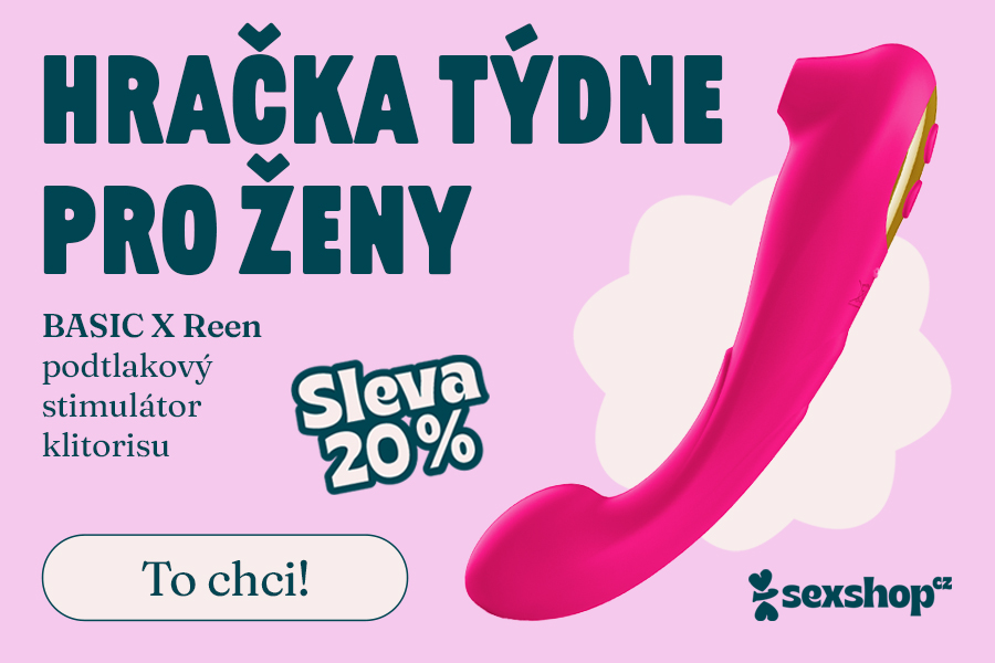 Hračka týdne pro ženy